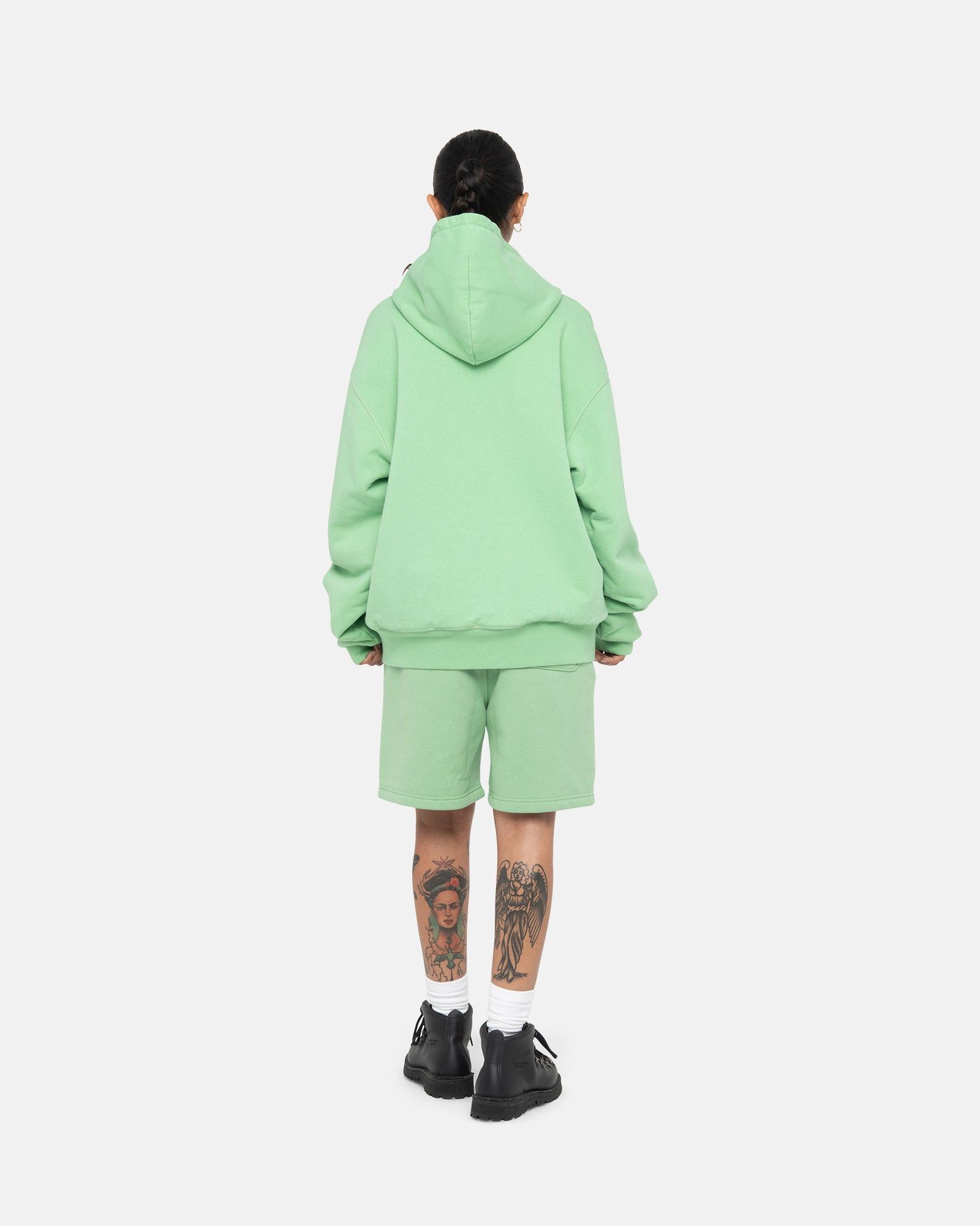 STOCK LOGO SWEATSHORT sold by Stussy product image thumbnail 10
