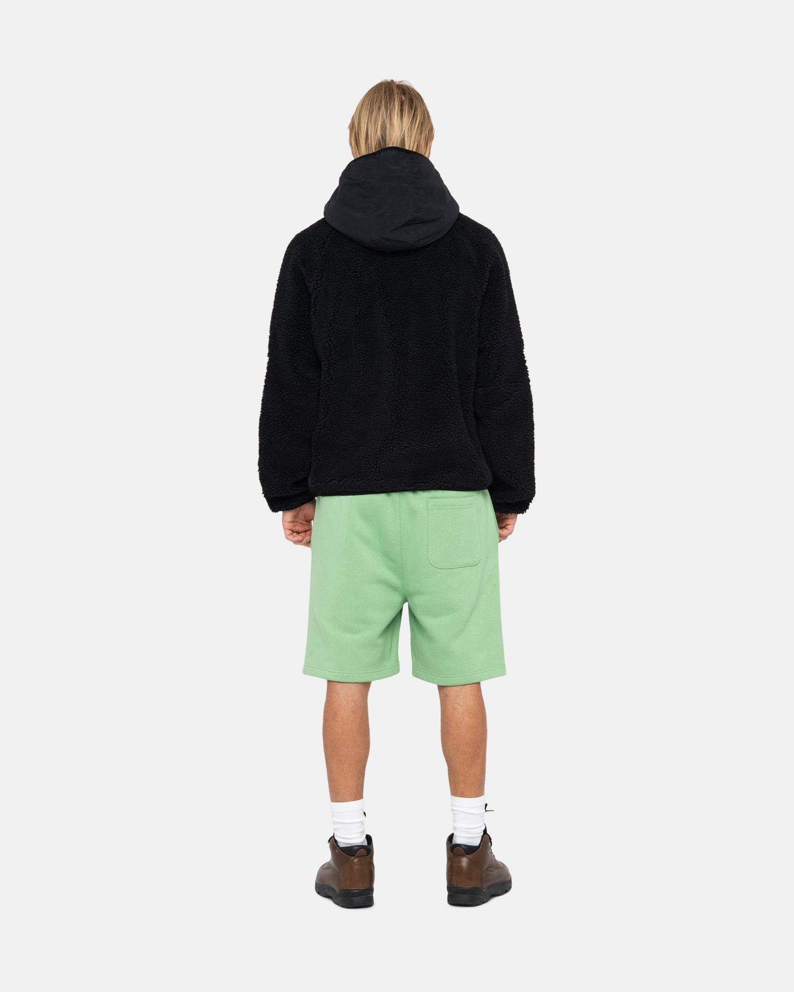STOCK LOGO SWEATSHORT sold by Stussy product image thumbnail 7
