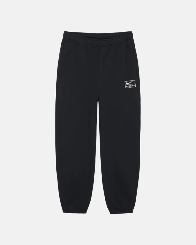STÜSSY & NIKE STONE WASH FLEECE PANT sold by Stussy
