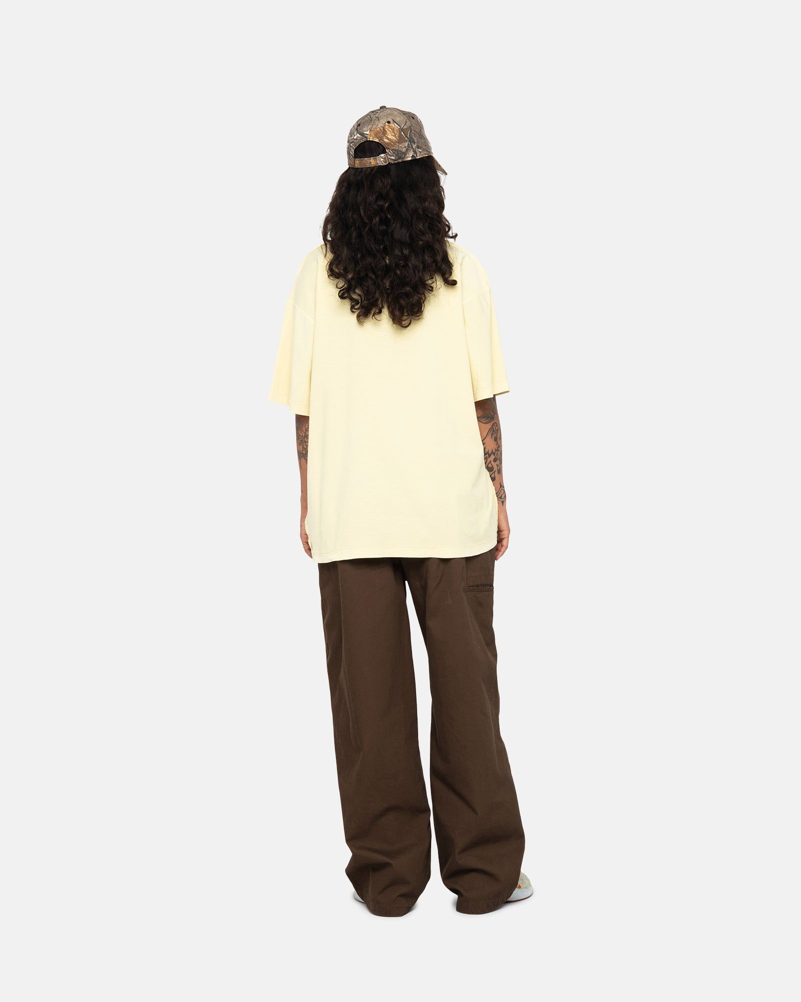 LAZY TEE sold by Stussy product image thumbnail 9