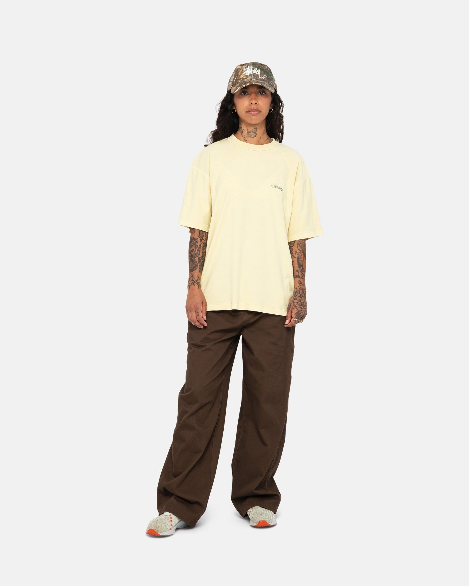 LAZY TEE sold by Stussy product image thumbnail 7