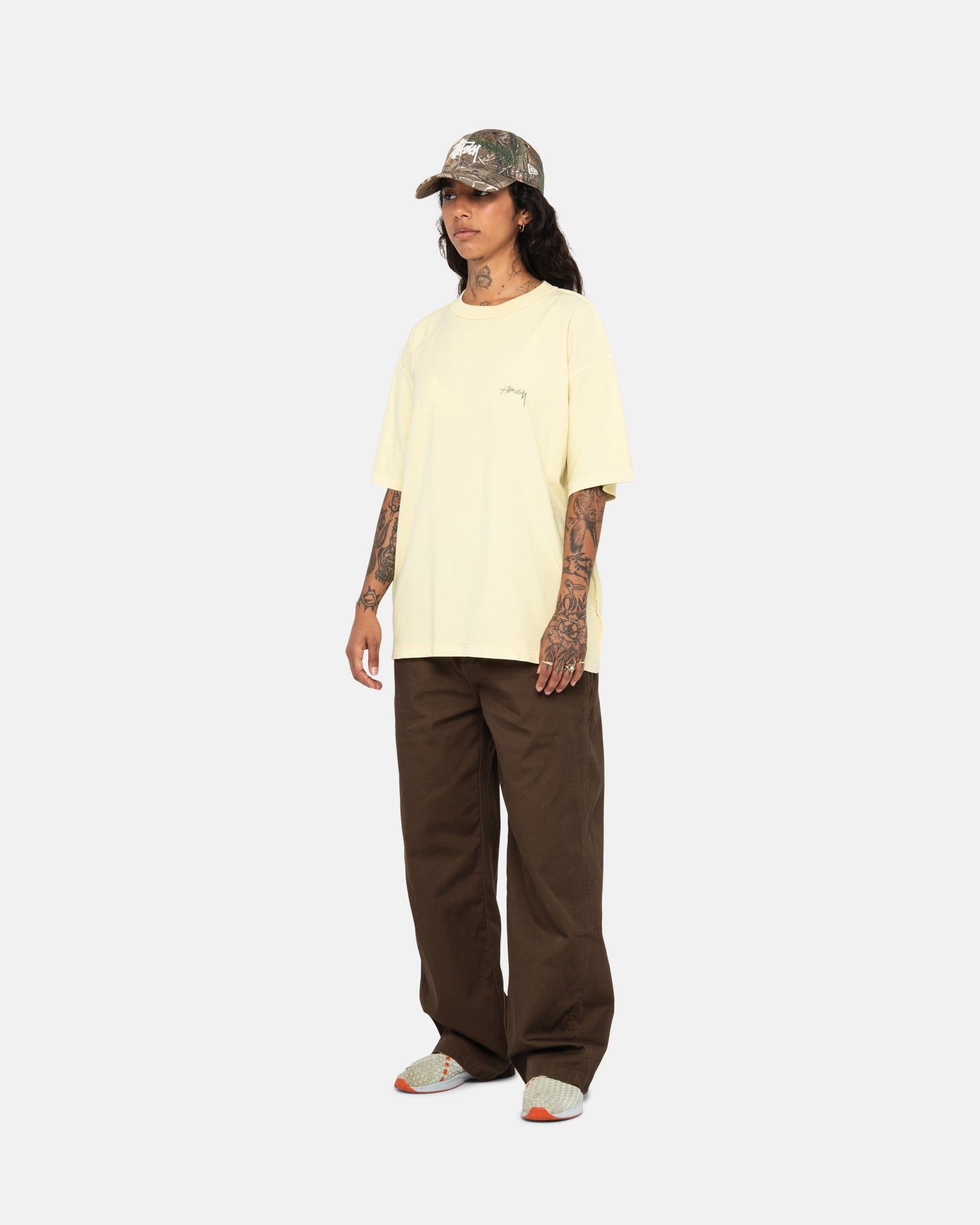 LAZY TEE sold by Stussy product image thumbnail 8