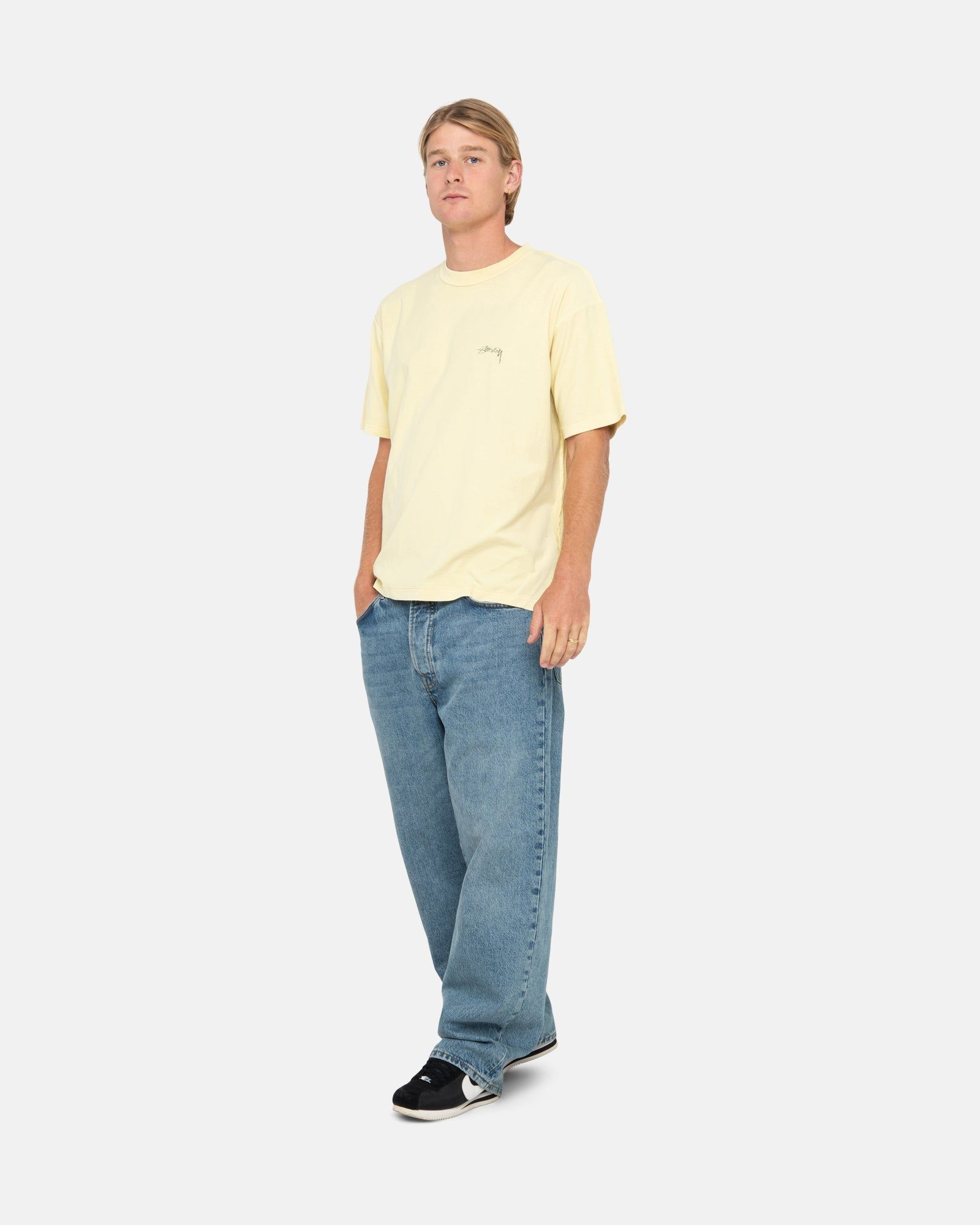 LAZY TEE sold by Stussy product image thumbnail 5