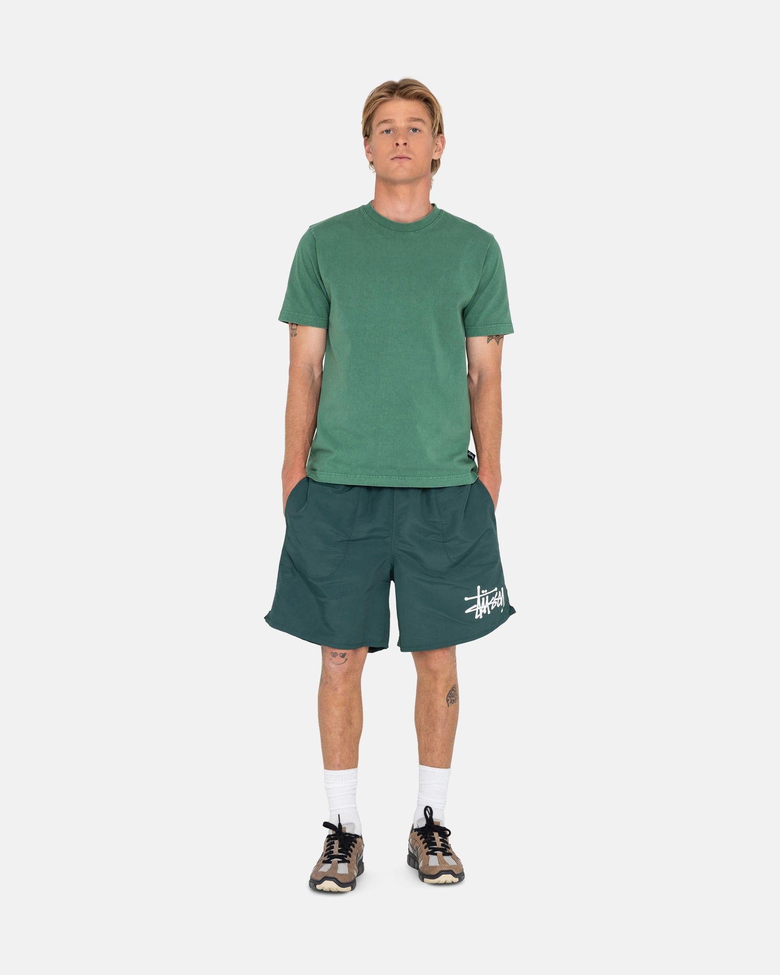 WATER SHORT BIG BASIC sold by Stussy product image thumbnail 6