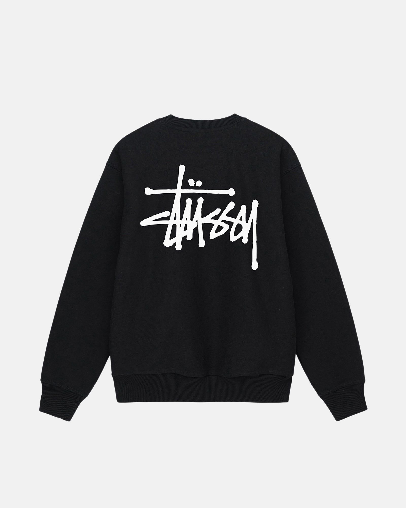 BASIC STÜSSY CREW sold by Stussy