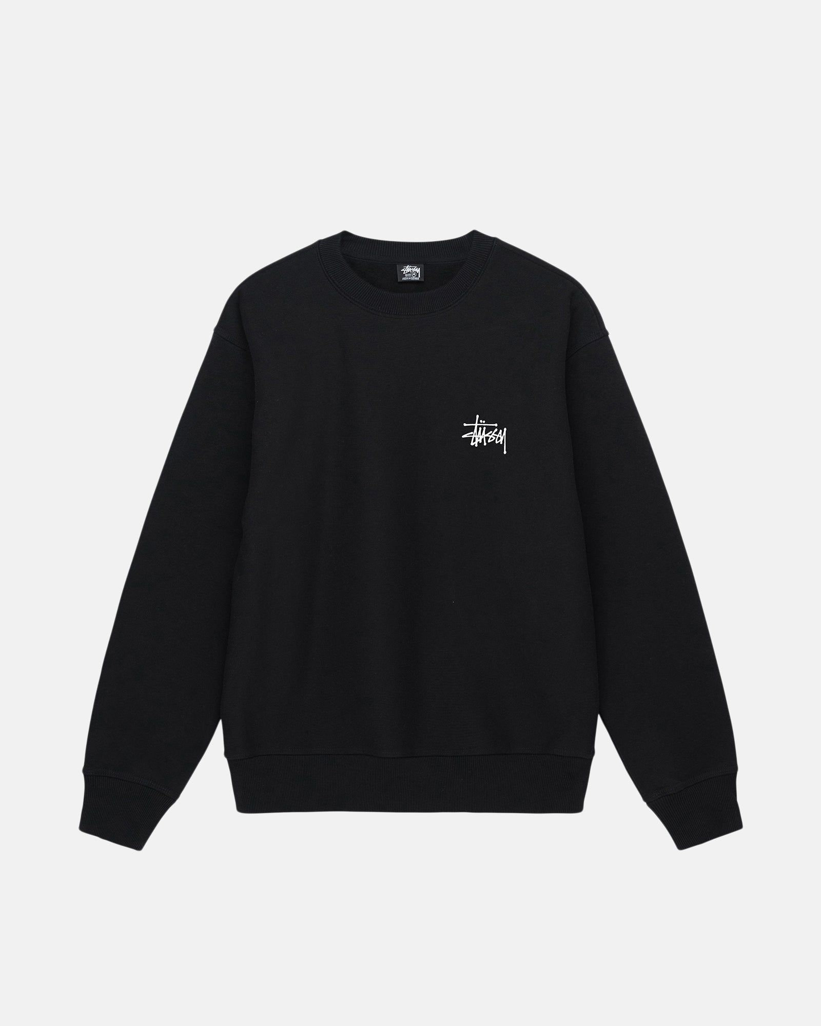 BASIC STÜSSY CREW sold by Stussy product image thumbnail 2