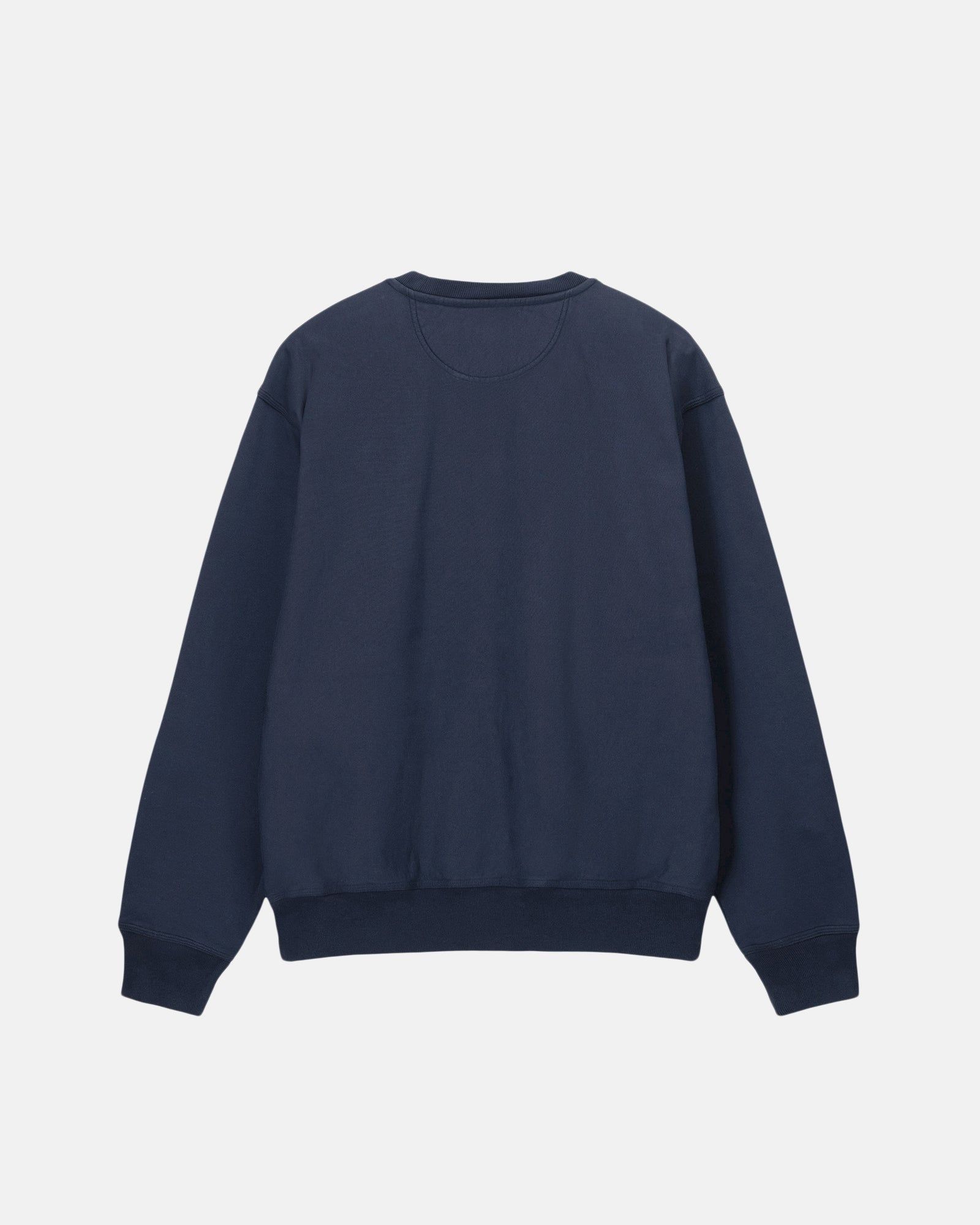 OVERDYED STOCK LOGO CREW sold by Stussy product image thumbnail 2