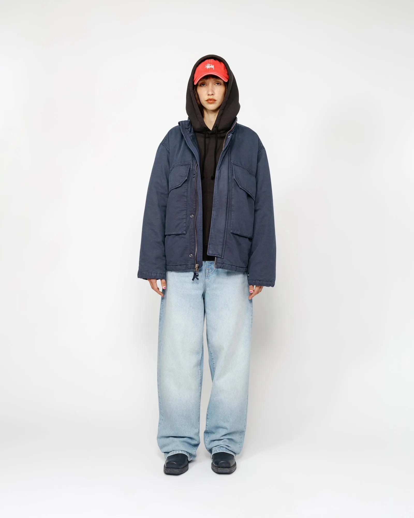 INSULATED FIELD JACKET sold by Stussy product image thumbnail 4