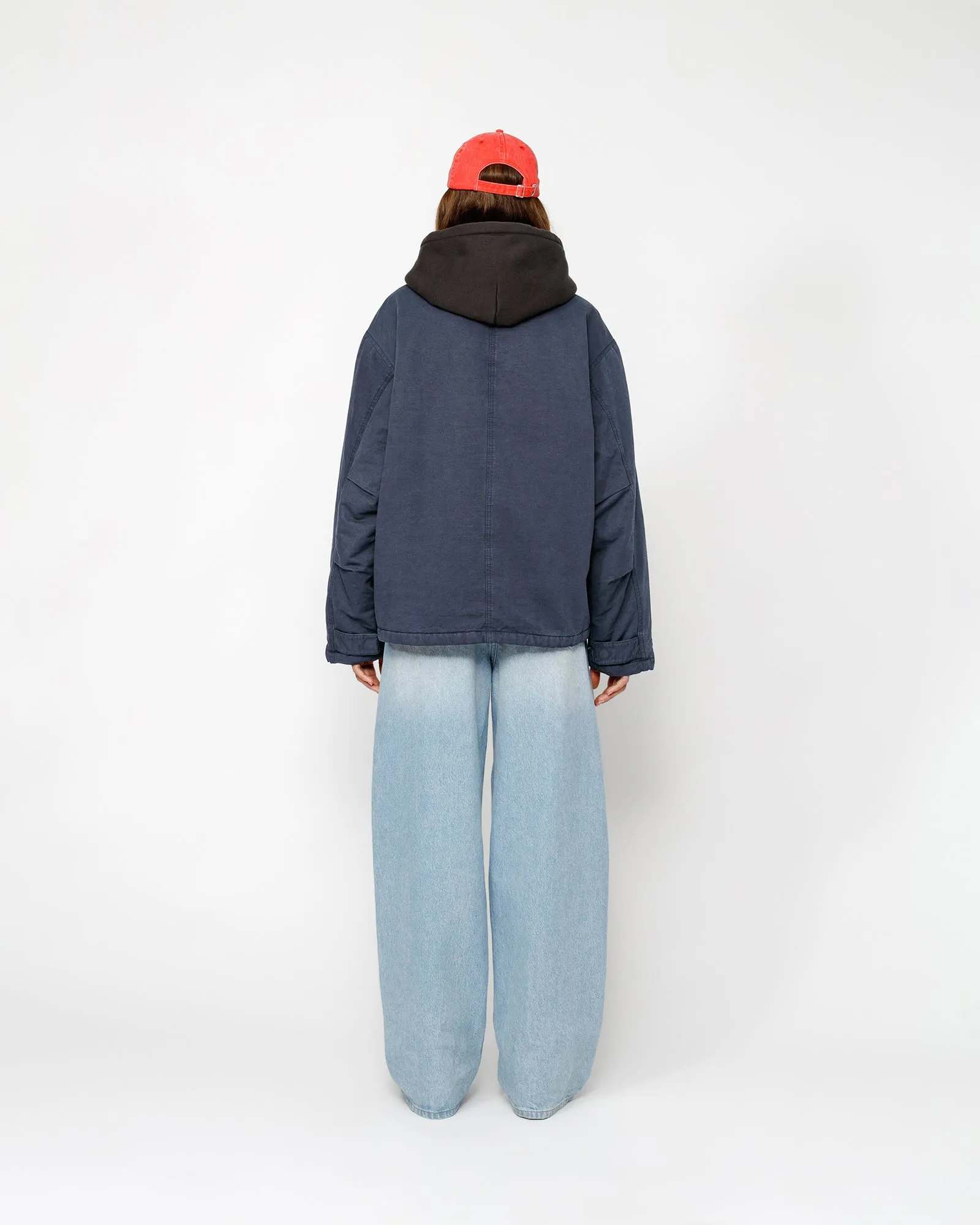 INSULATED FIELD JACKET sold by Stussy product image thumbnail 5