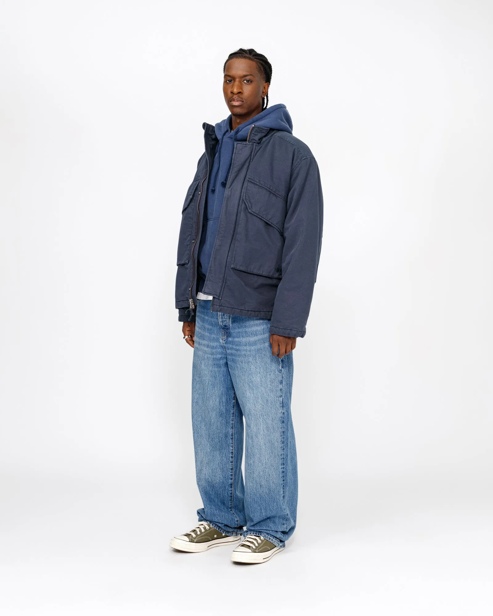 INSULATED FIELD JACKET sold by Stussy product image thumbnail 2