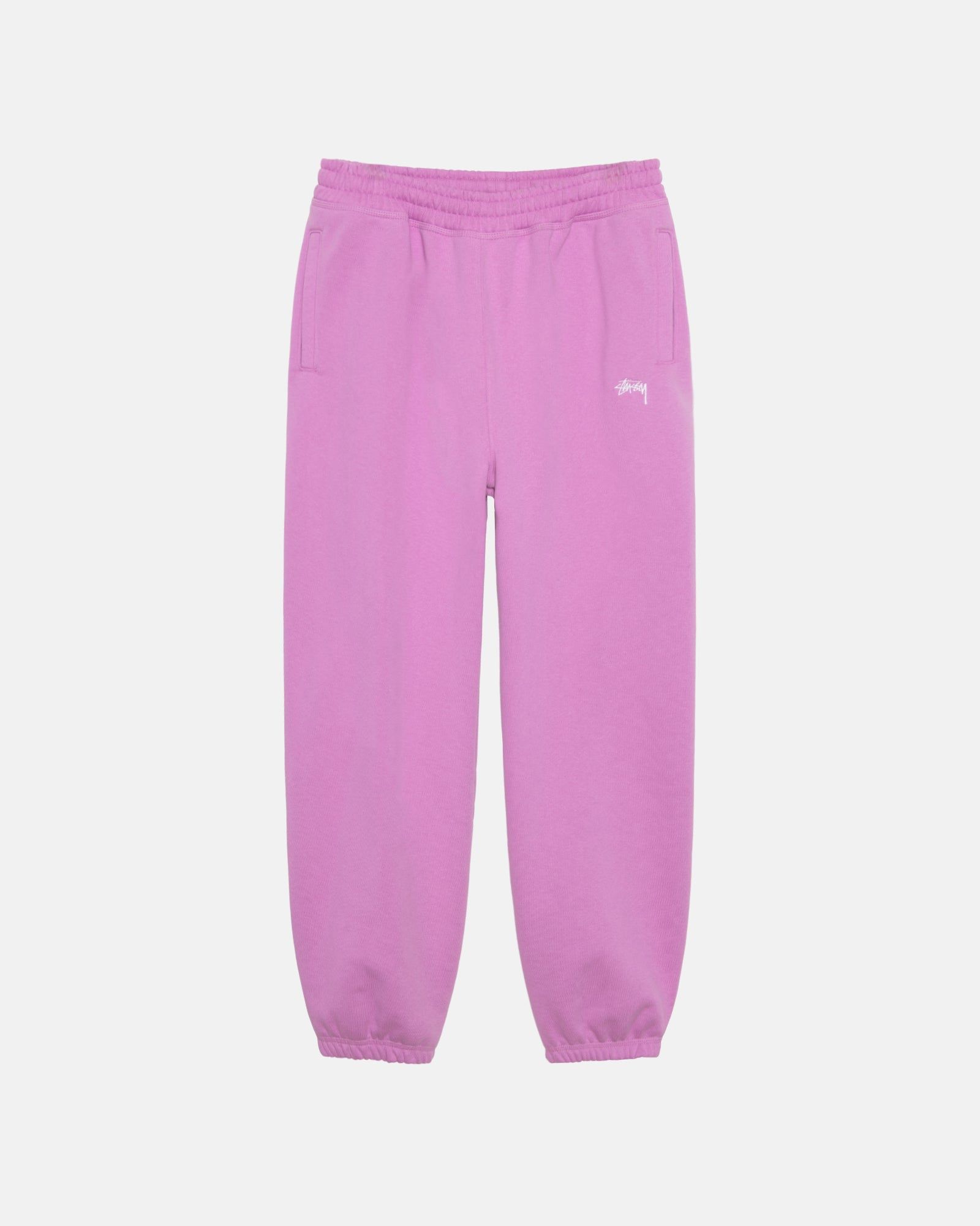 STOCK LOGO SWEATPANT sold by Stussy