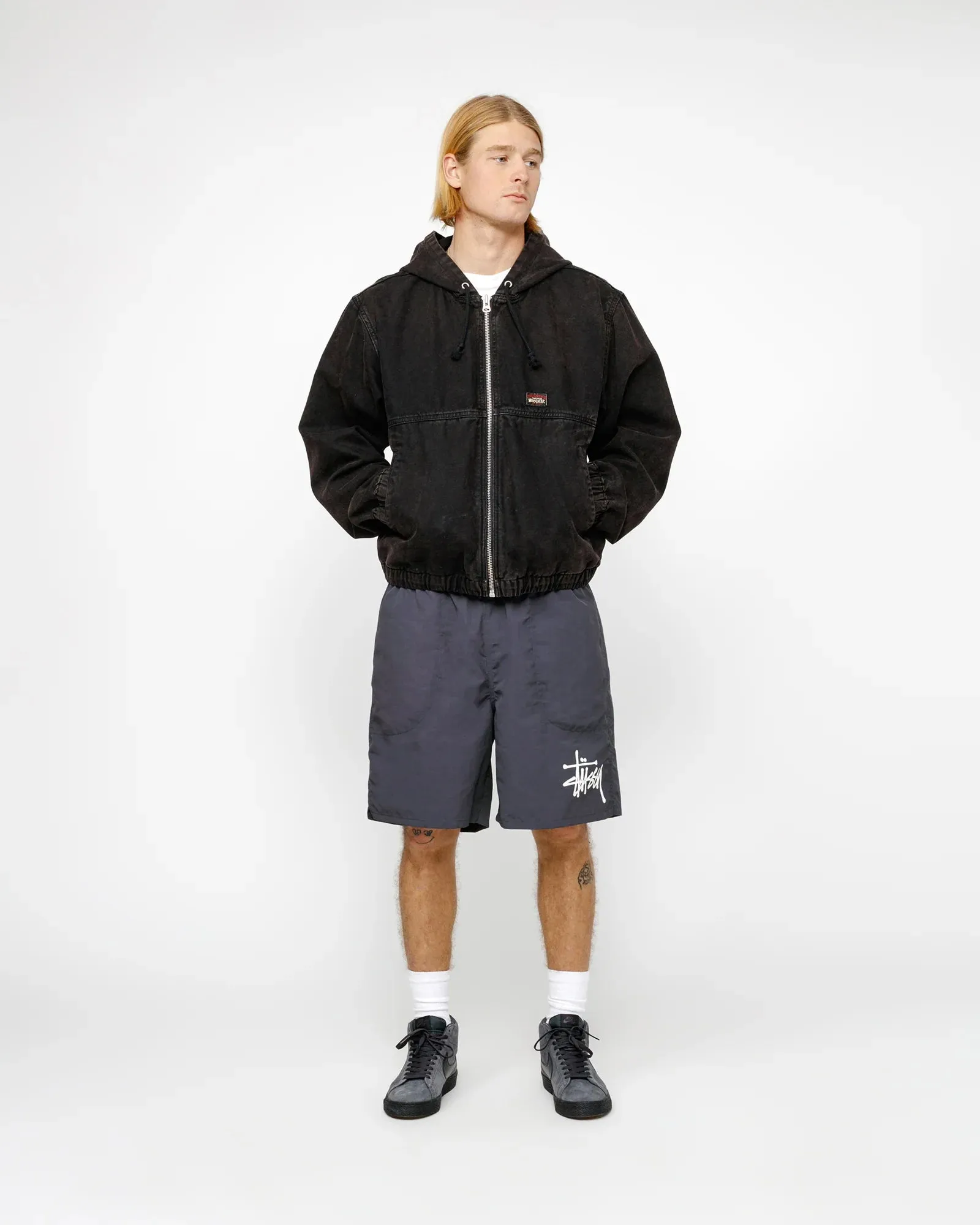 WATER SHORT BIG BASIC sold by Stussy product image thumbnail 2