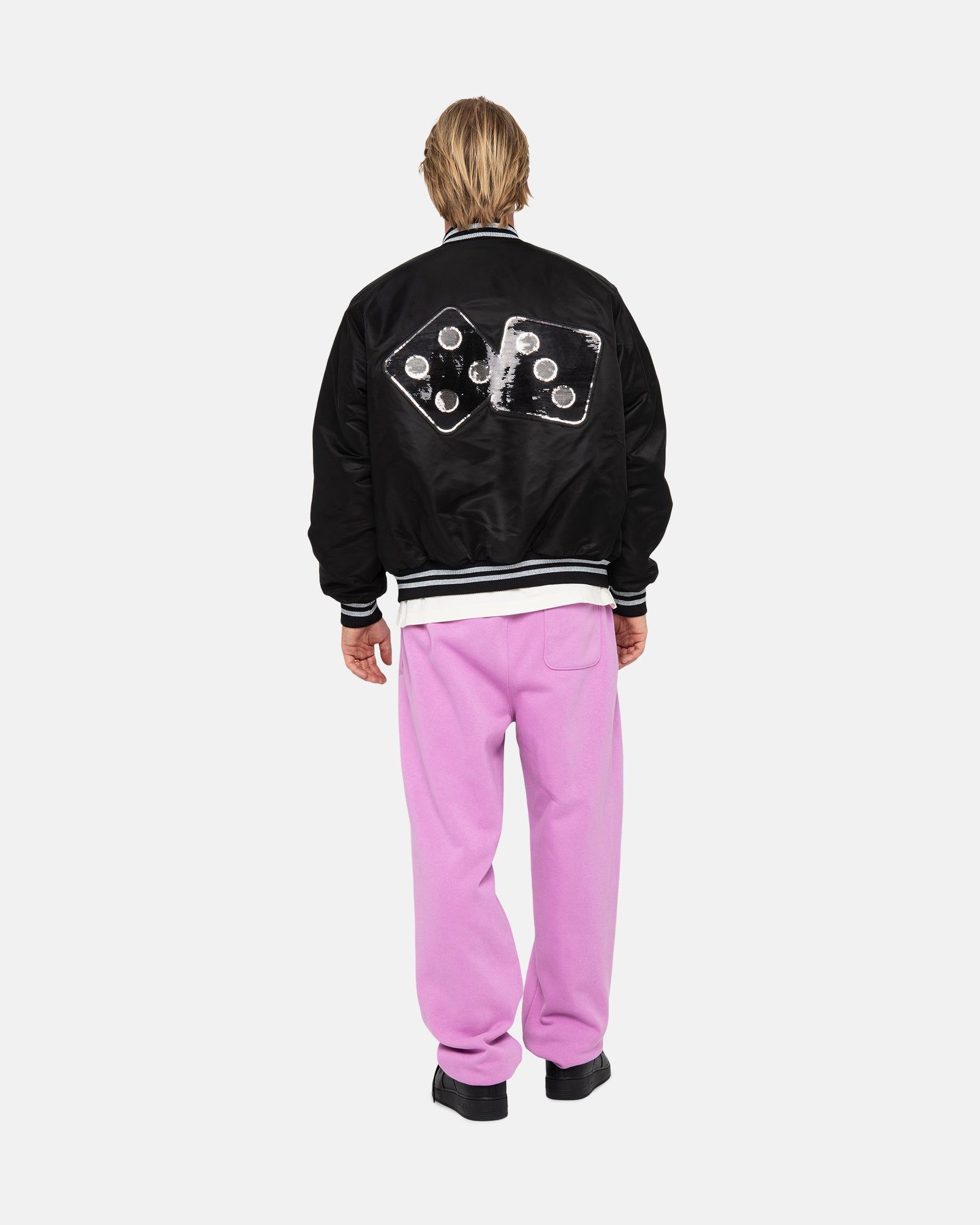 STOCK LOGO SWEATPANT sold by Stussy product image thumbnail 8