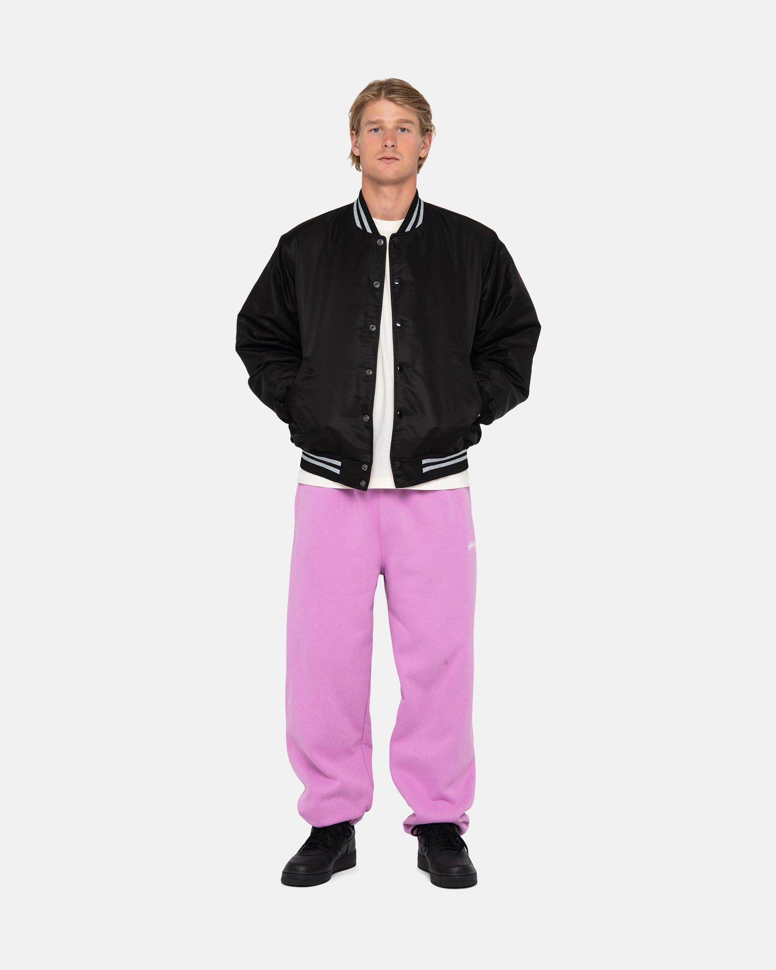 STOCK LOGO SWEATPANT sold by Stussy product image thumbnail 6