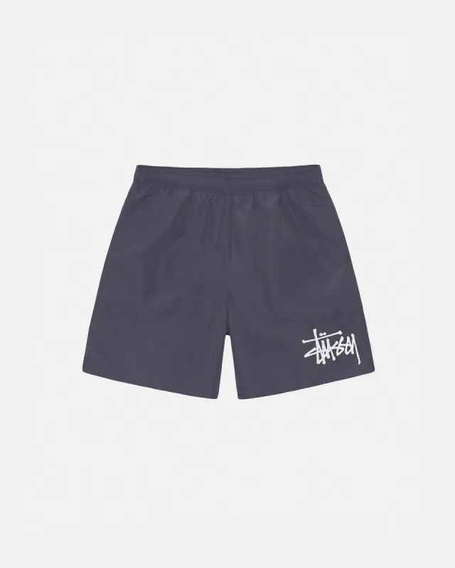 WATER SHORT BIG BASIC made by Stussy