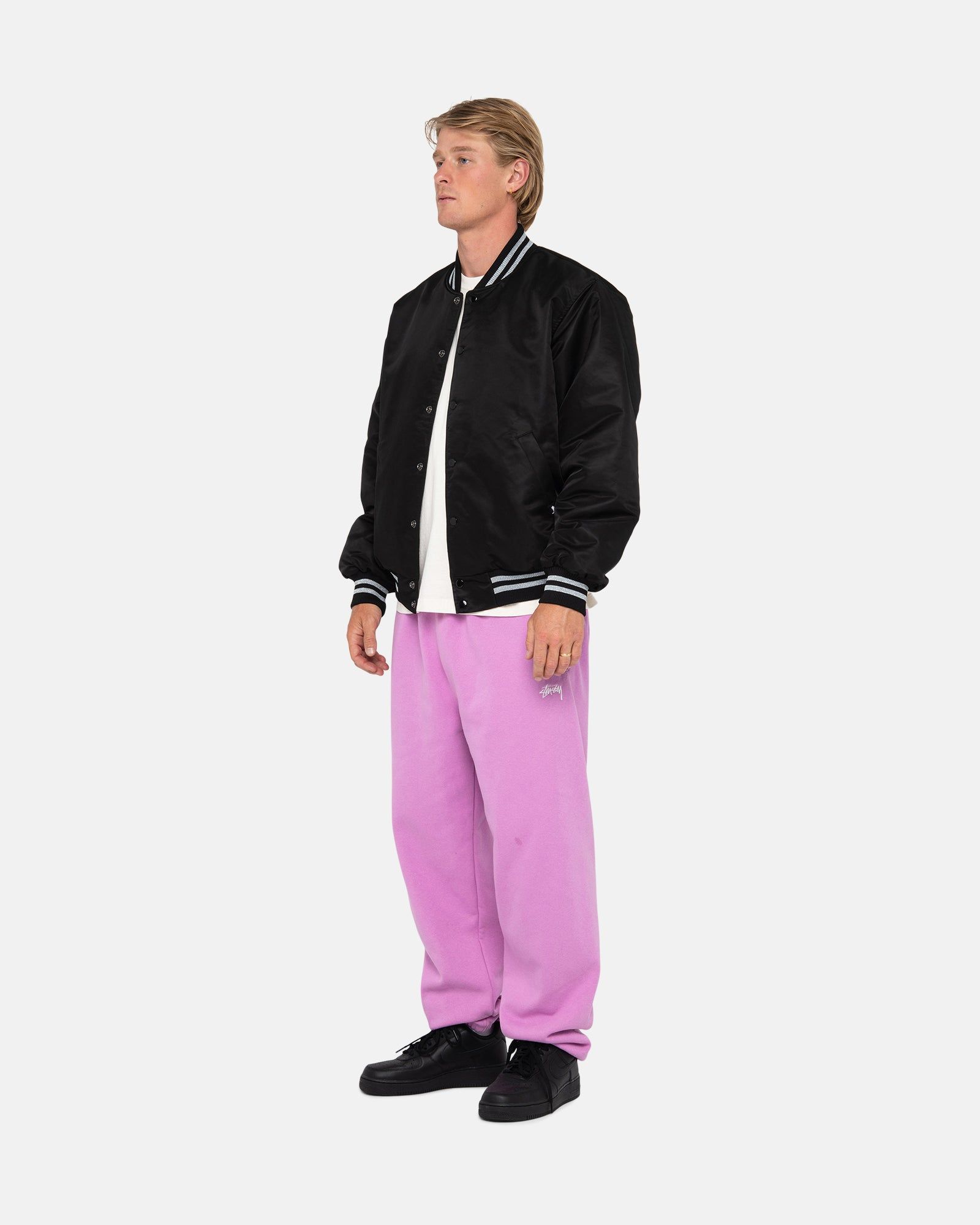 STOCK LOGO SWEATPANT sold by Stussy product image thumbnail 7