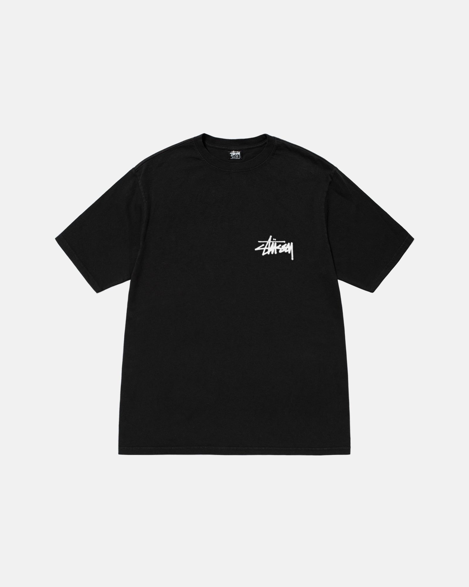 OLD PHONE TEE PIGMENT DYED sold by Stussy product image thumbnail 2