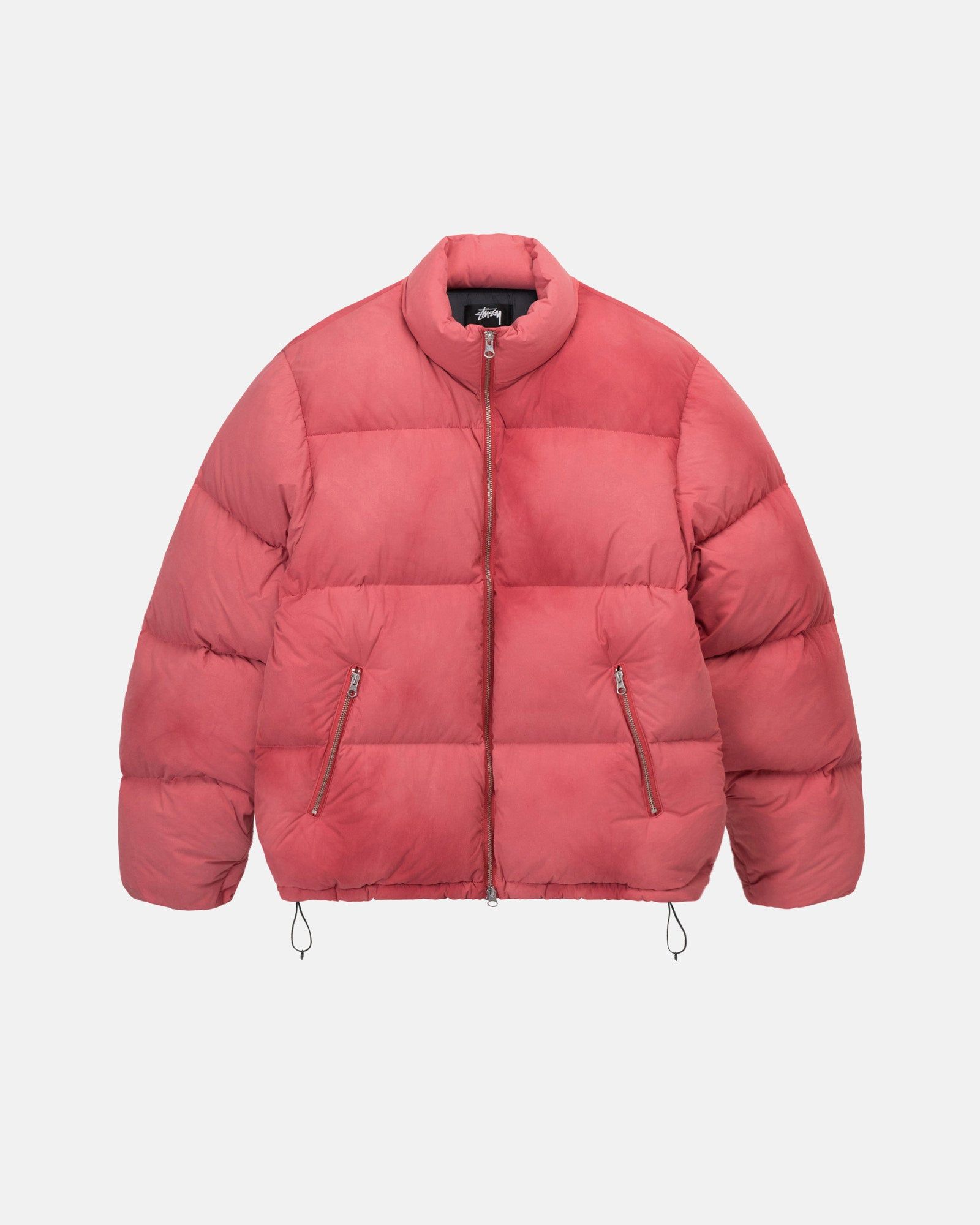 RECYCLED NYLON DOWN PUFFER sold by Stussy
