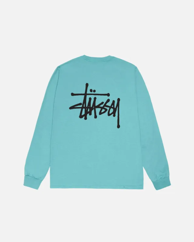 Nike x Stüssy Long-Sleeve Top (Black/Sail) | Parallel