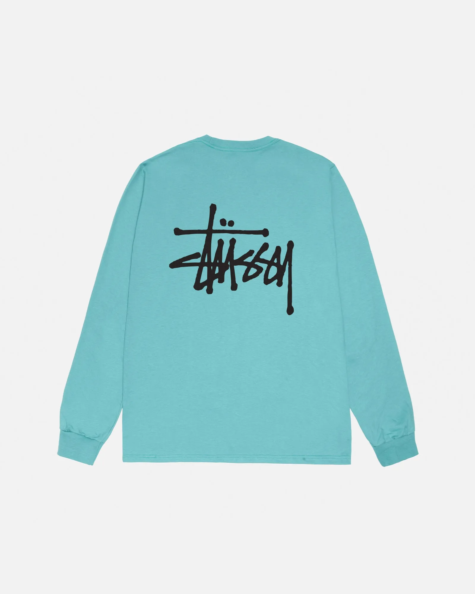 BASIC STÜSSY LS TEE sold by Stussy
