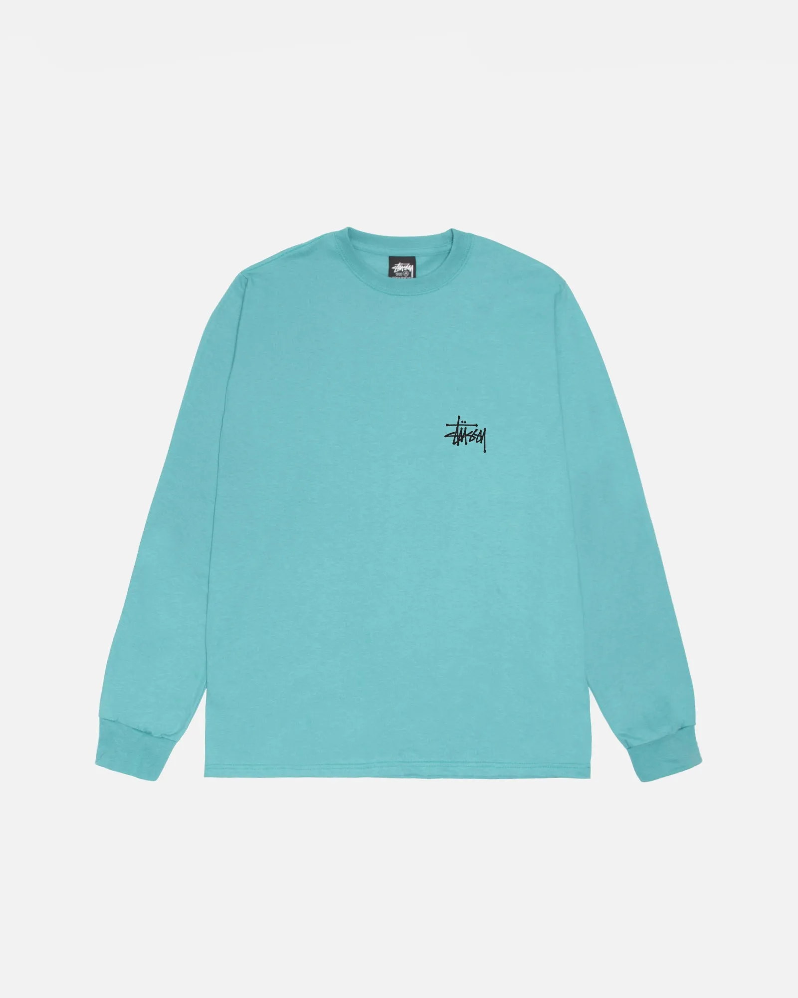 BASIC STÜSSY LS TEE sold by Stussy product image thumbnail 2