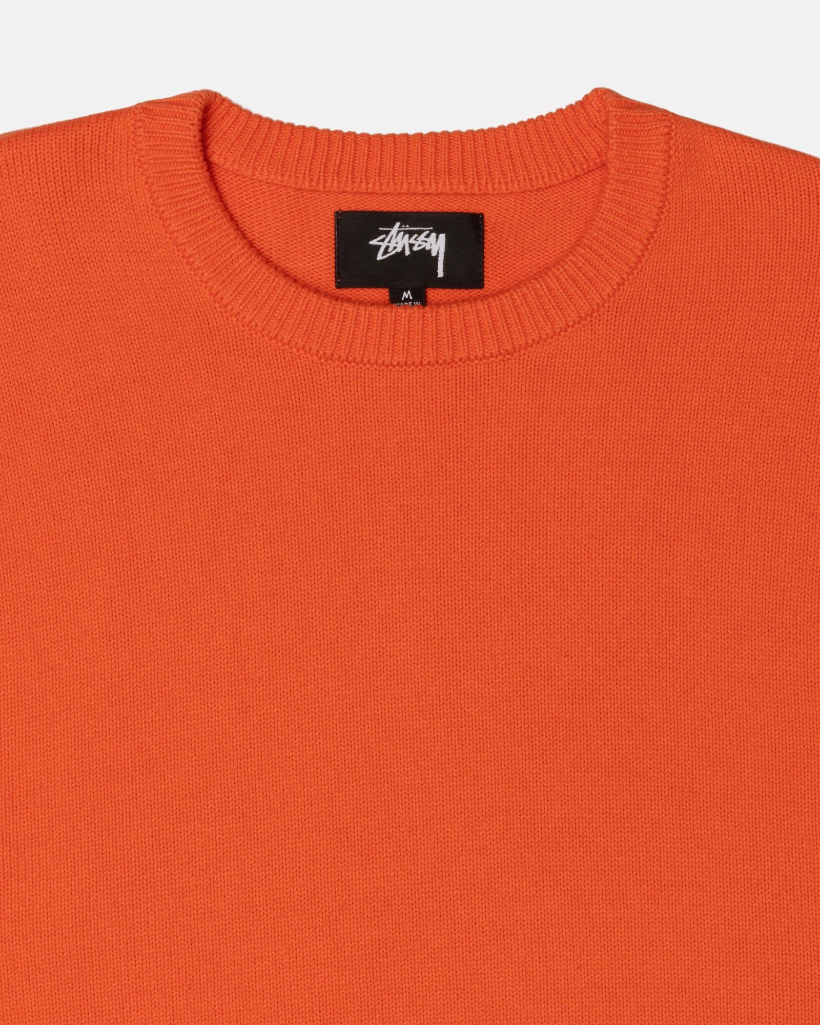 SLEEVE LOGO SWEATER sold by Stussy product image thumbnail 3