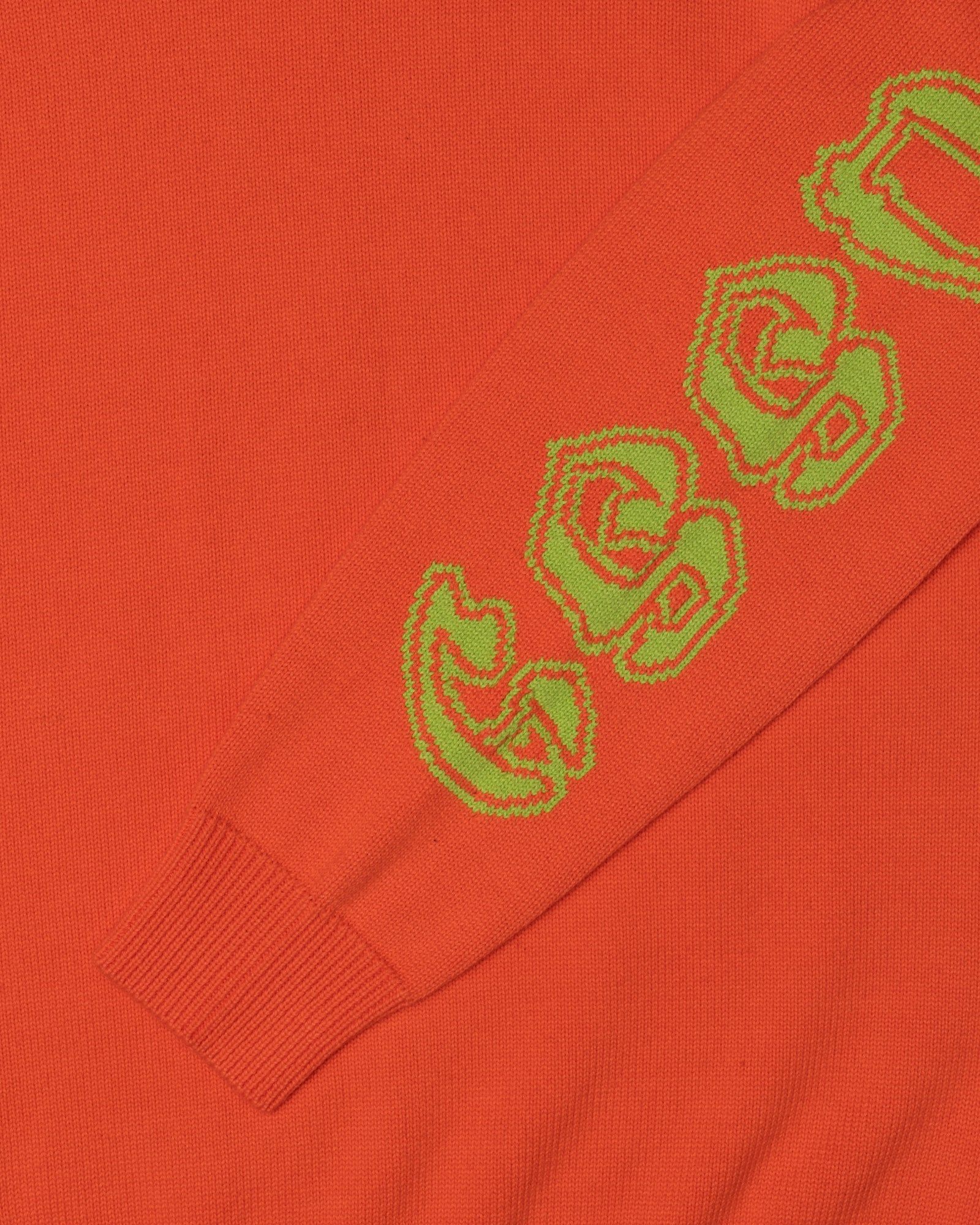 SLEEVE LOGO SWEATER sold by Stussy product image thumbnail 4