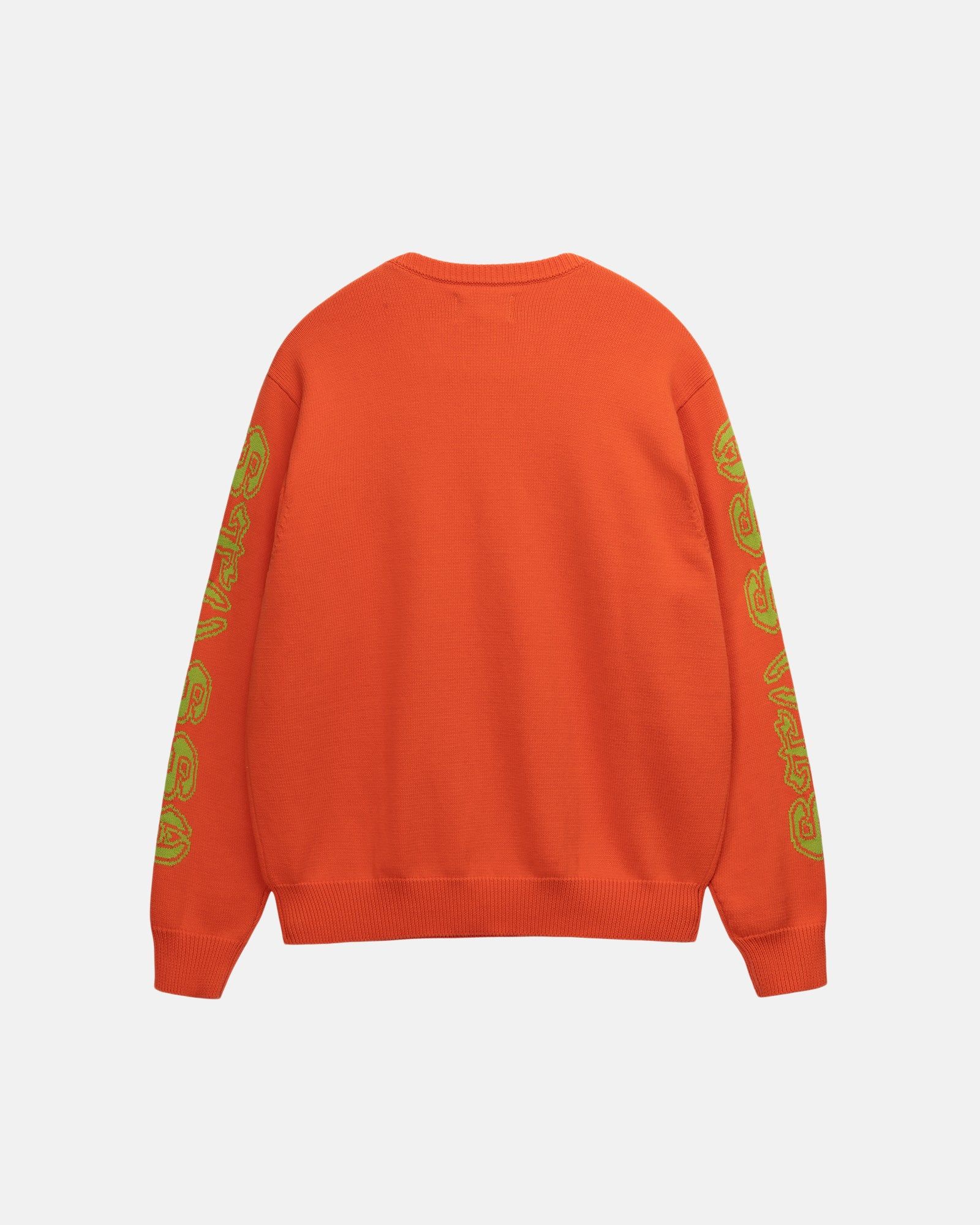 SLEEVE LOGO SWEATER sold by Stussy product image thumbnail 2