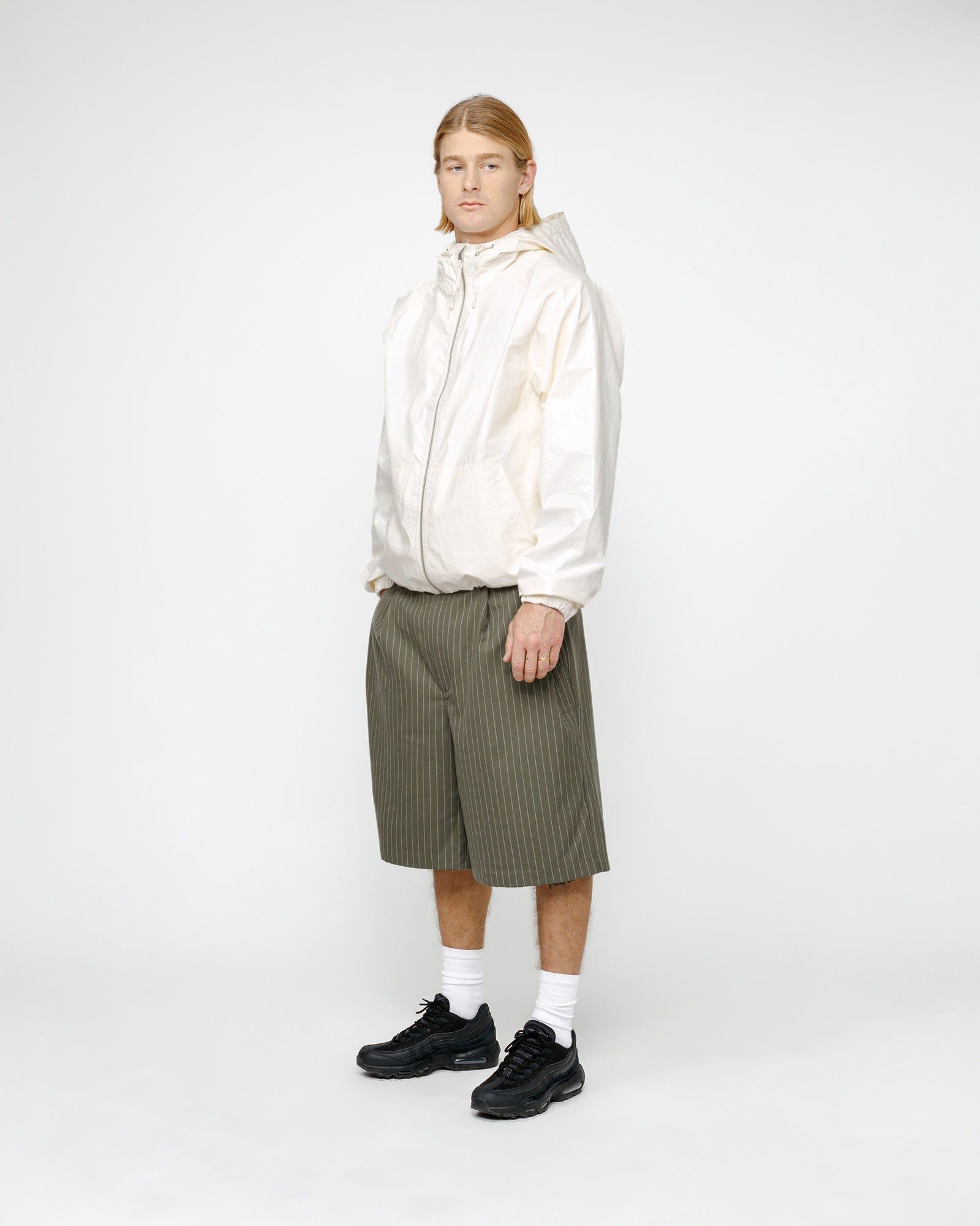 BEACH SHELL COATED RIPSTOP sold by Stussy product image thumbnail 4