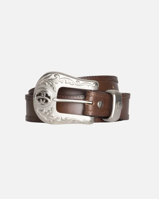 SS-LINK COWBOY BELT sold by Stussy