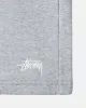 STOCK LOGO SWEATSHORT sold by Stussy
