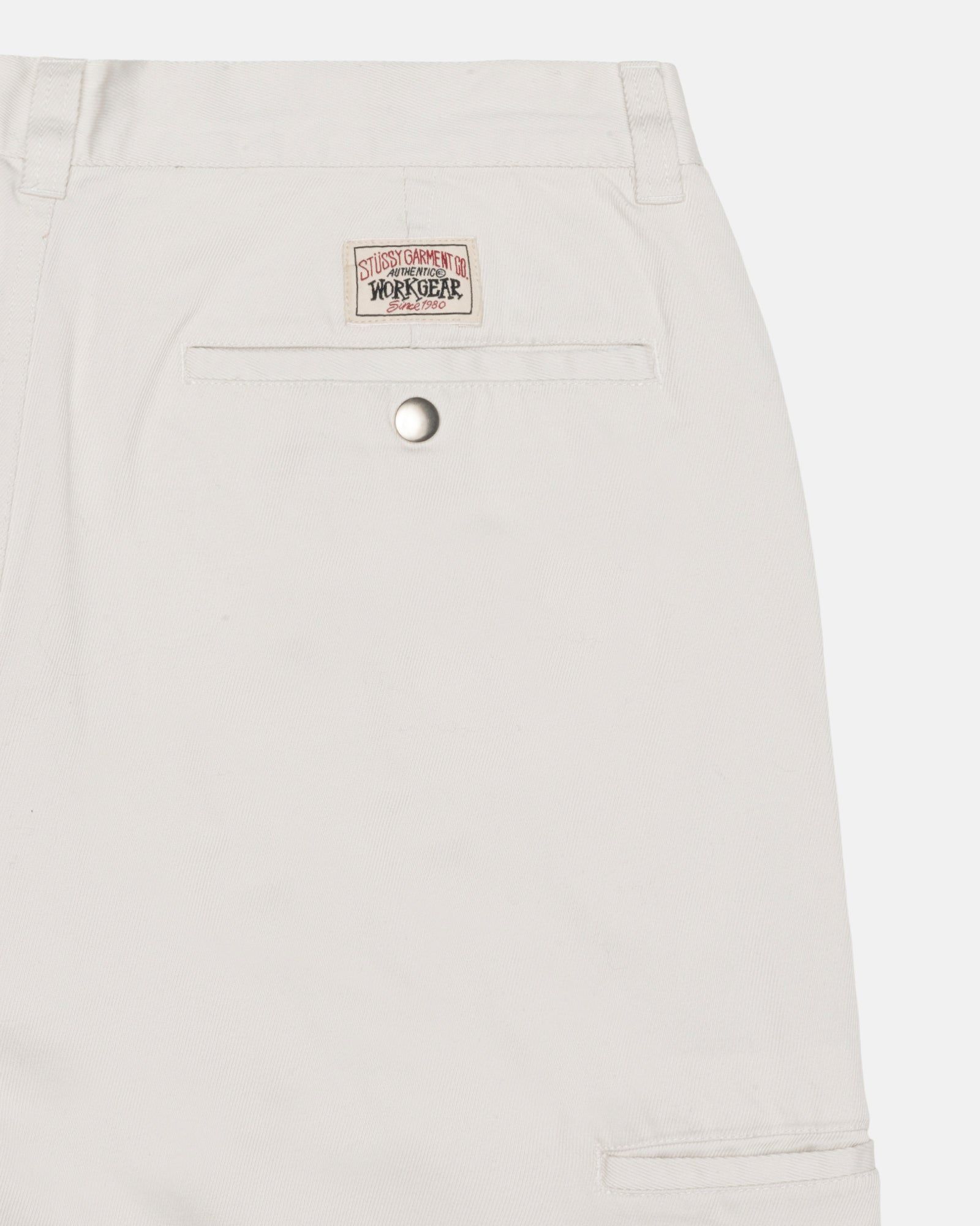 WORKGEAR TROUSER TWILL sold by Stussy product image thumbnail 4