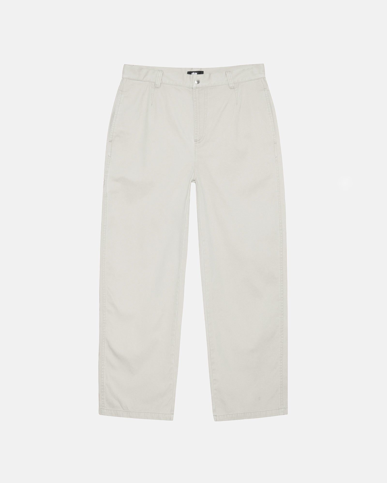 WORKGEAR TROUSER TWILL sold by Stussy