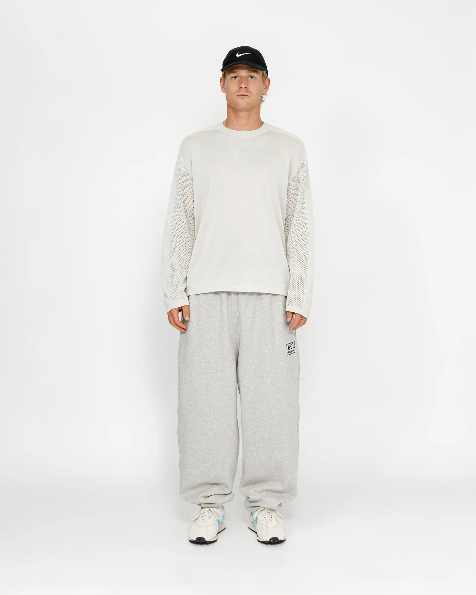 STÜSSY & NIKE LS JERSEY sold by Stussy product image thumbnail 2