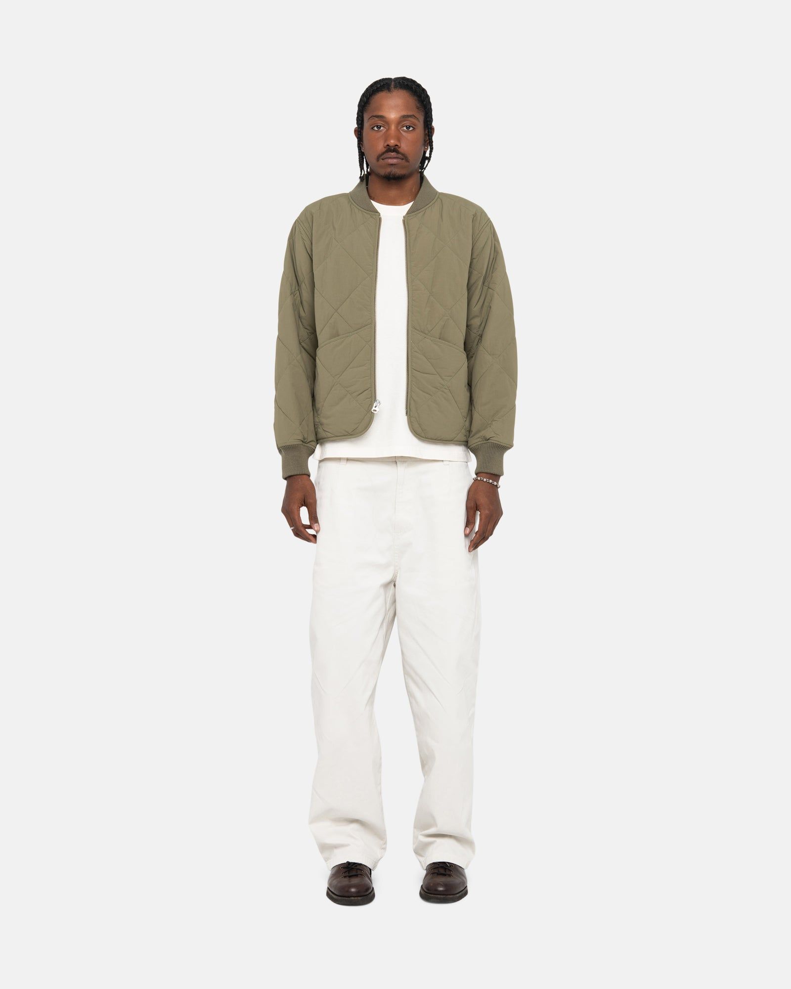 WORKGEAR TROUSER TWILL sold by Stussy product image thumbnail 5