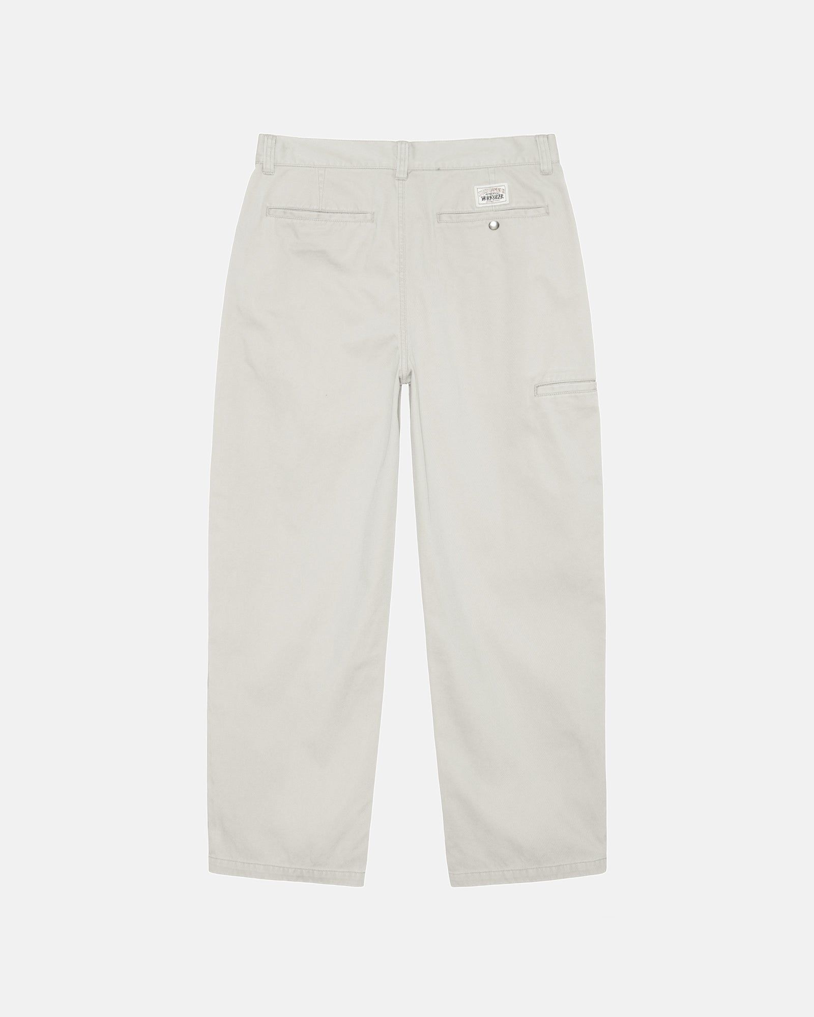 WORKGEAR TROUSER TWILL sold by Stussy product image thumbnail 2