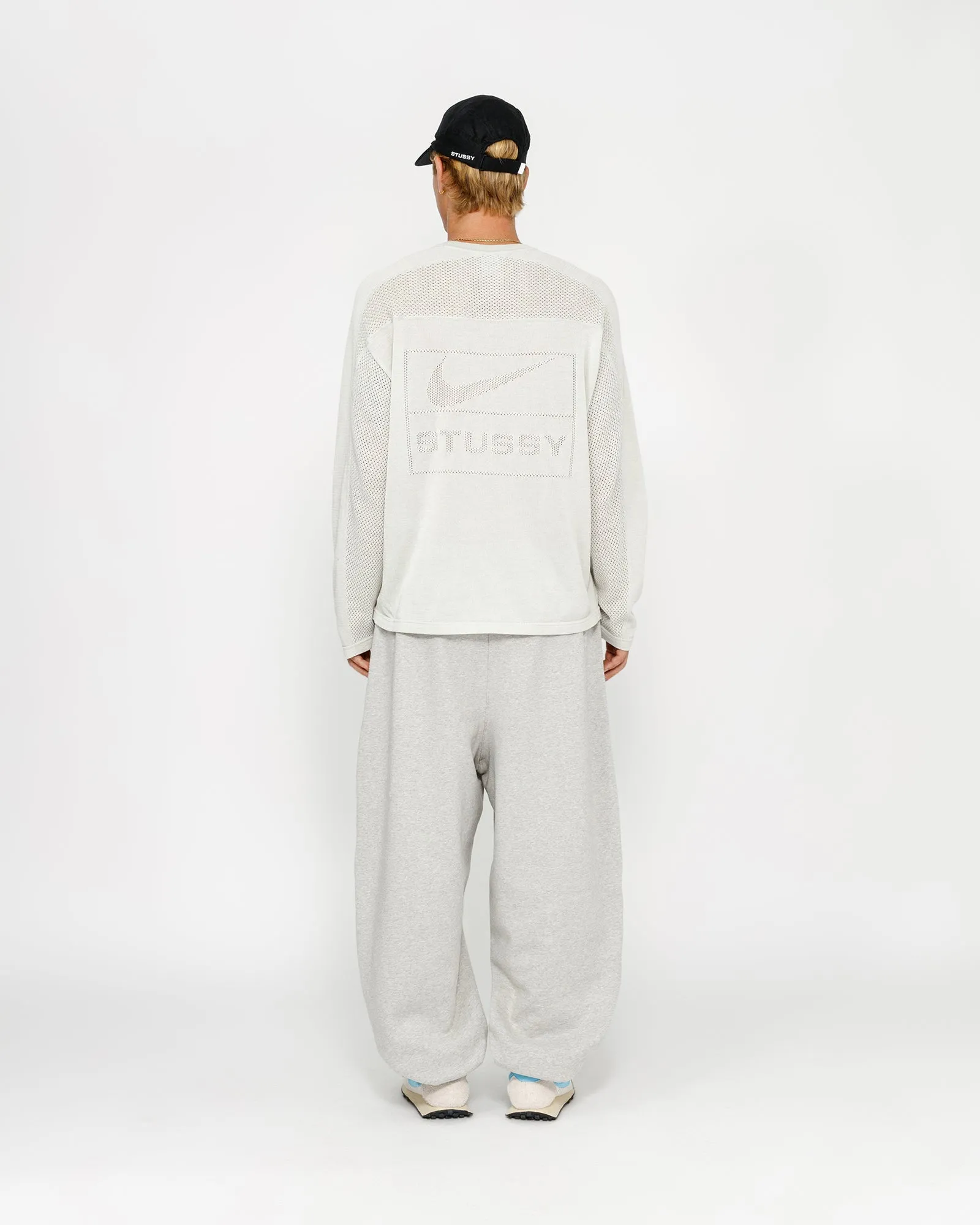 STÜSSY & NIKE LS JERSEY sold by Stussy product image thumbnail 4