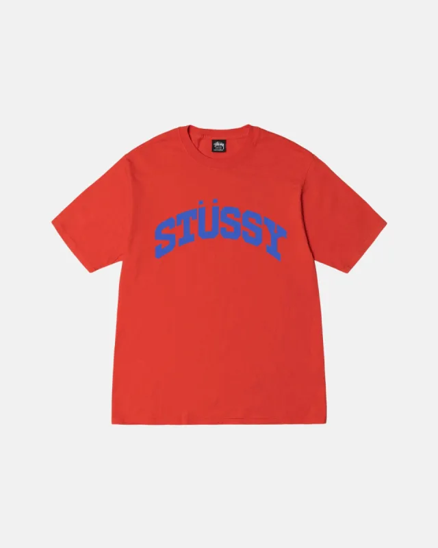 BLOCK SPORT PIGMENT DYED TEE sold by Stussy