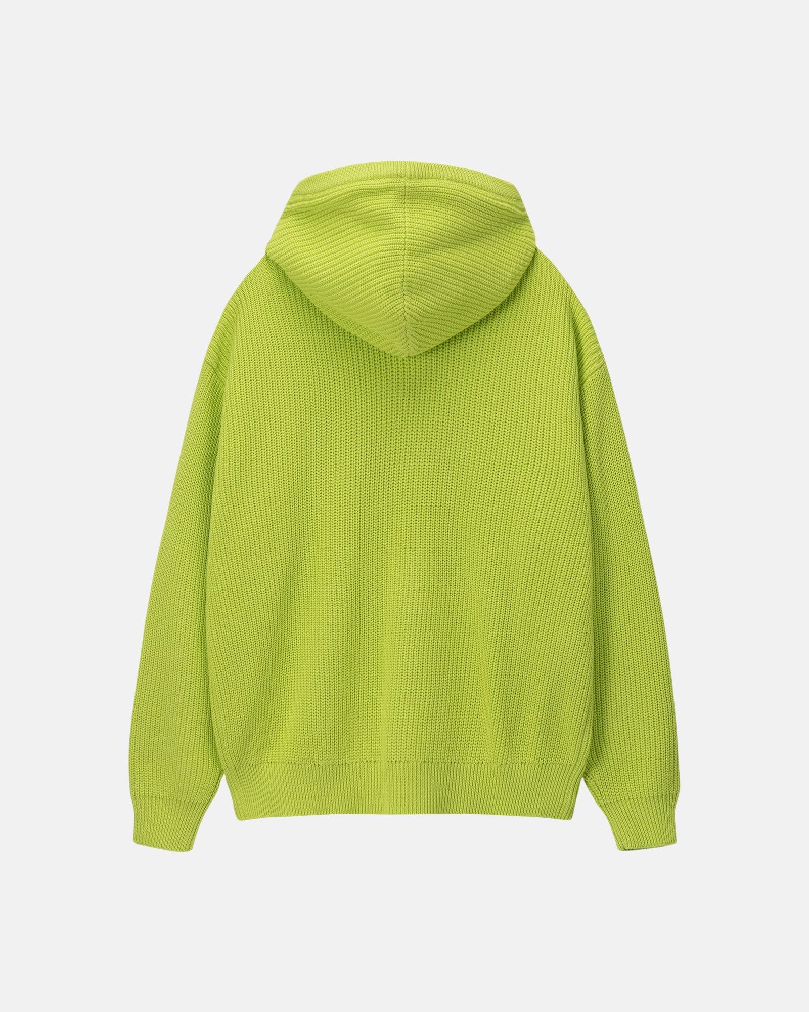 COTTON KNIT HOODIE sold by Stussy product image thumbnail 2