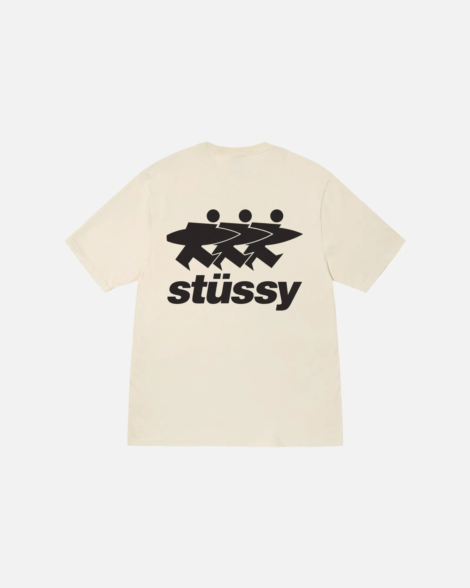 SURFWALK TEE sold by Stussy