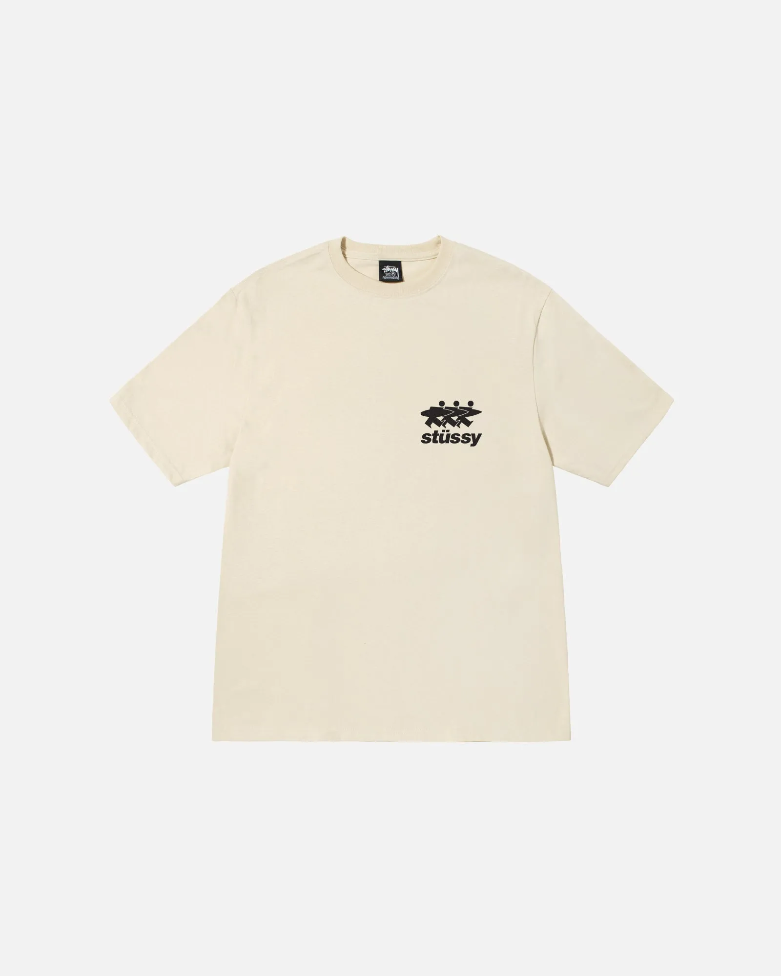 SURFWALK TEE sold by Stussy product image thumbnail 2