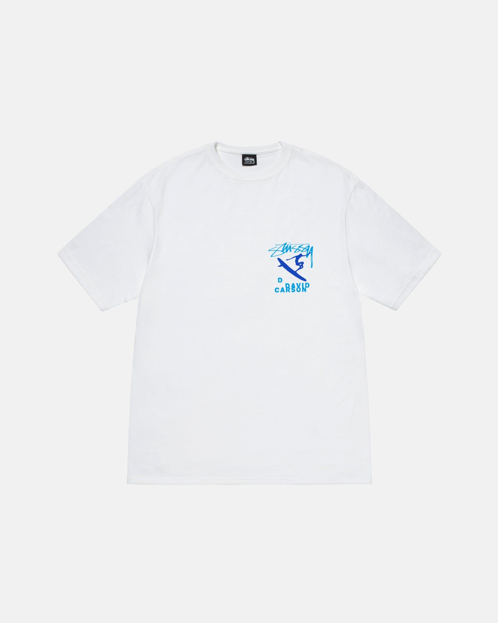 DAVID CARSON DO YOUR THANG TEE sold by Stussy product image thumbnail 2