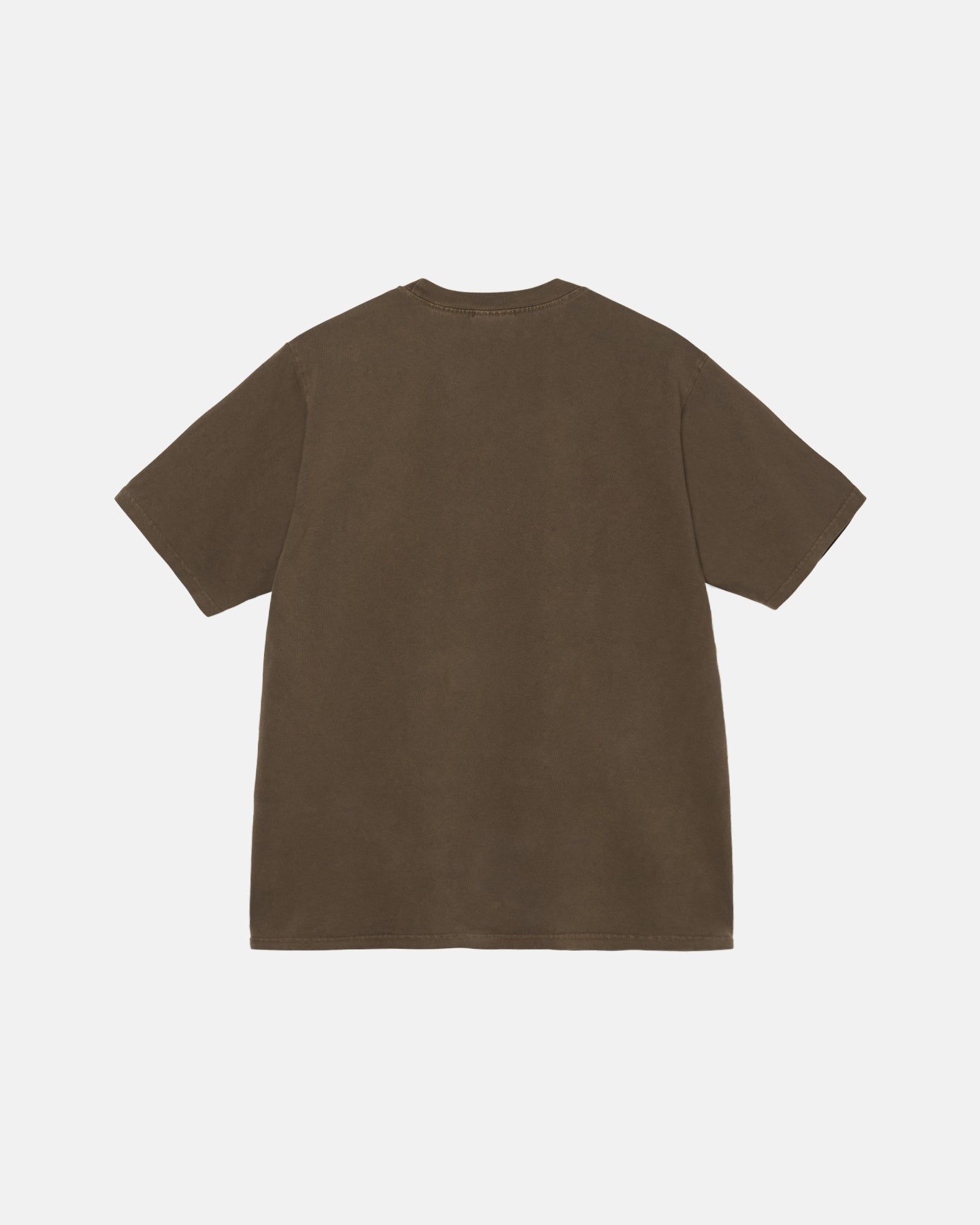 EMBLEM TEE PIGMENT DYED sold by Stussy product image thumbnail 2