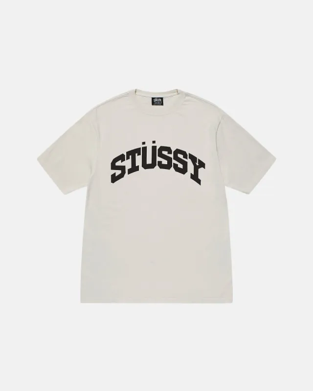 BLOCK SPORT PIGMENT DYED TEE sold by Stussy