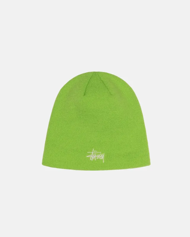 SKULLCAP BASIC sold by Stussy