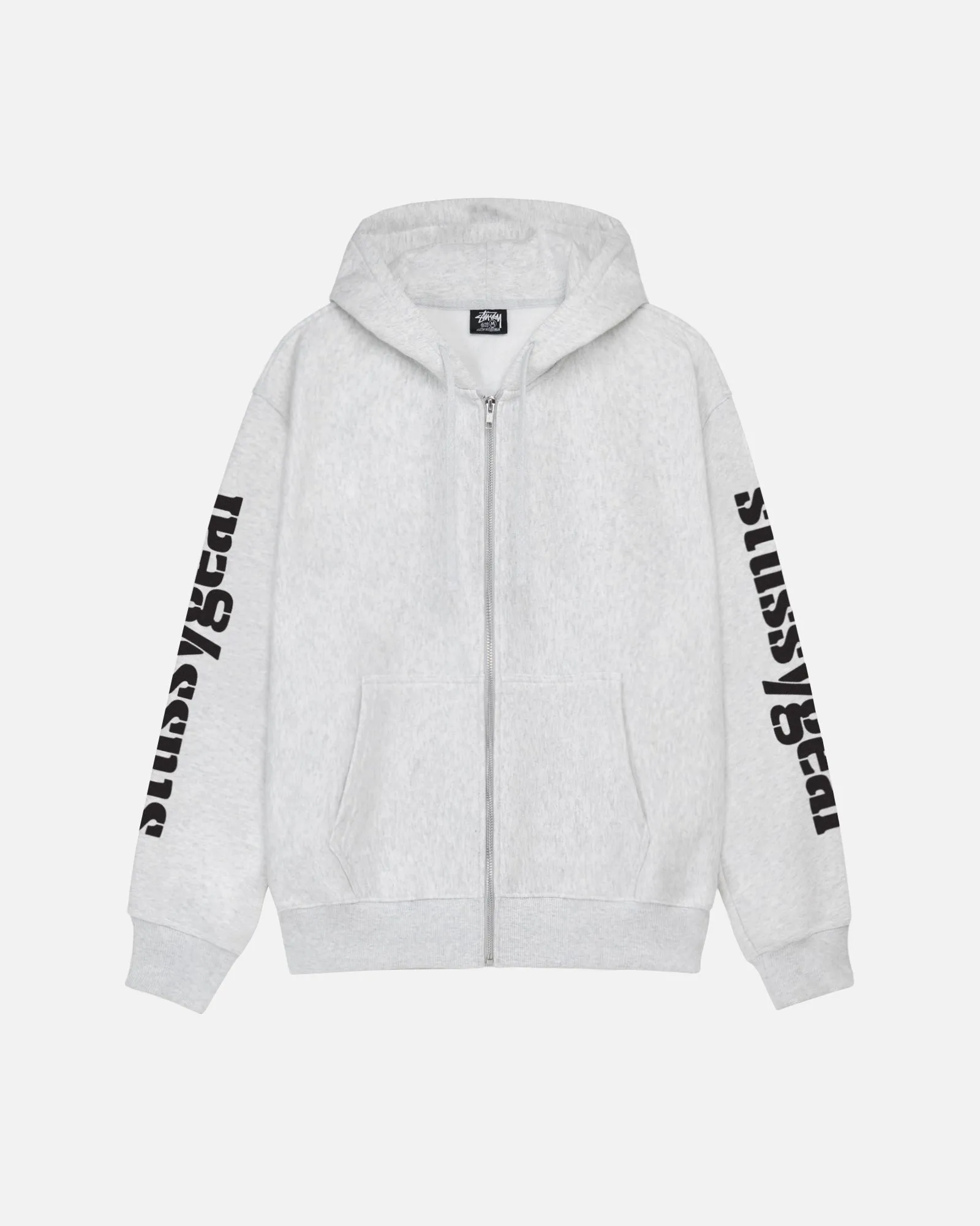 STÜSSY GEAR ZIP HOODIE sold by Stussy