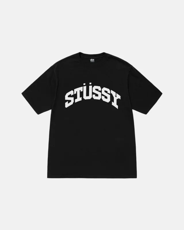 BLOCK SPORT PIGMENT DYED TEE sold by Stussy