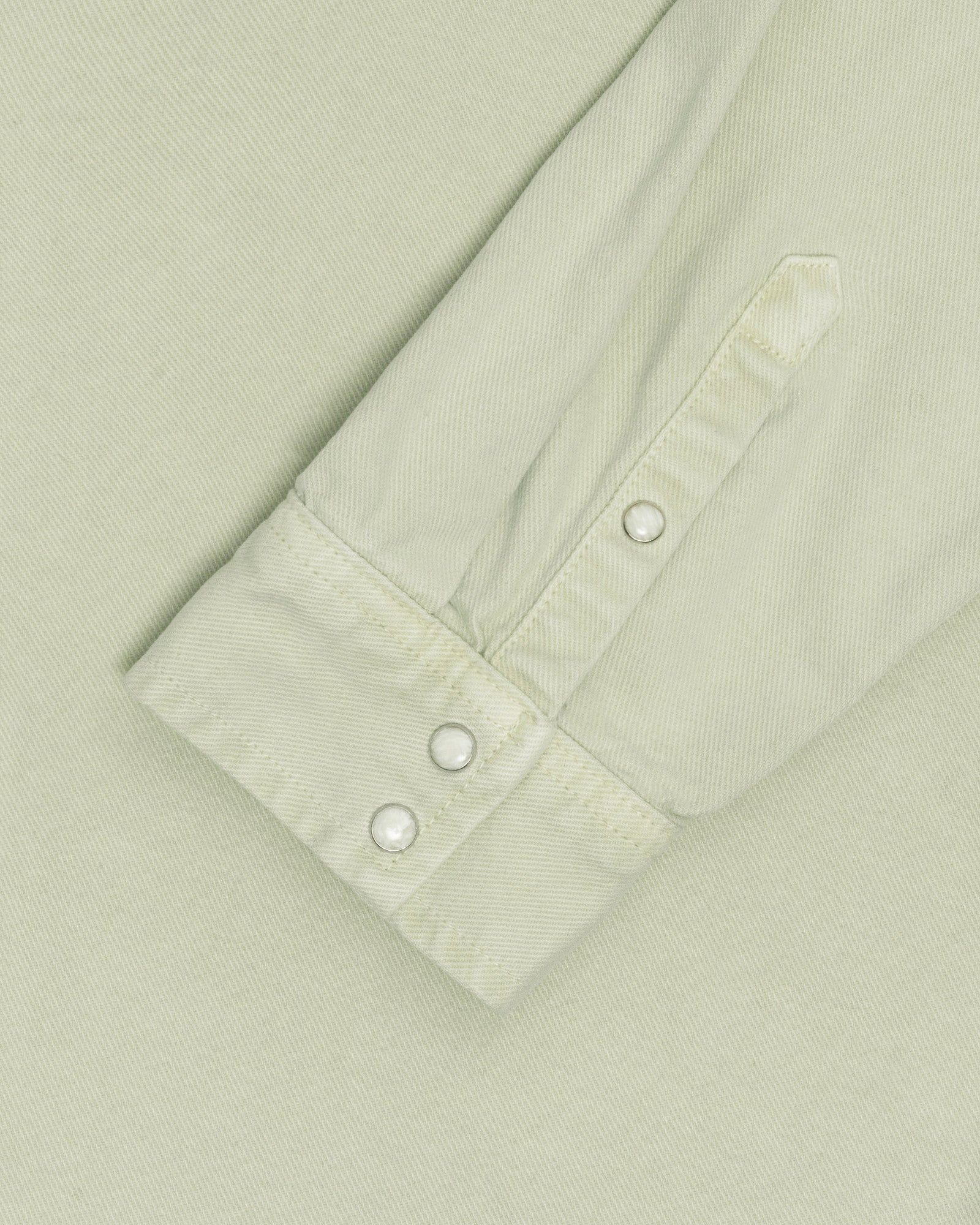 DOUBLE DYE WESTERN SHIRT sold by Stussy product image thumbnail 4