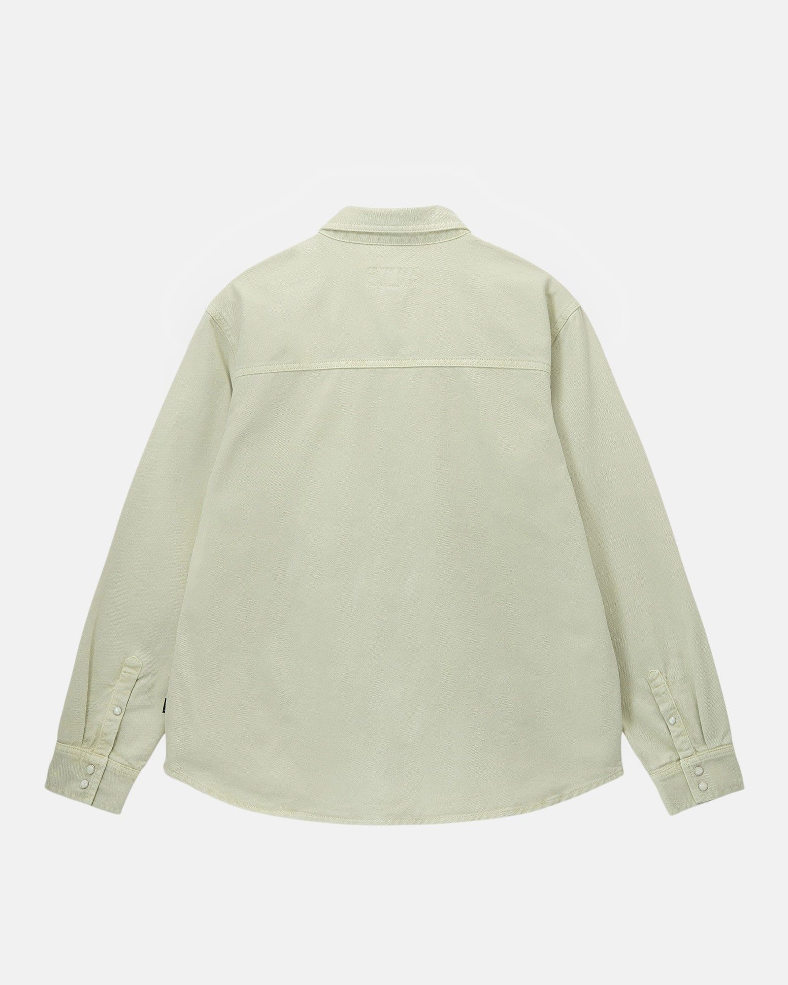 DOUBLE DYE WESTERN SHIRT sold by Stussy product image thumbnail 2