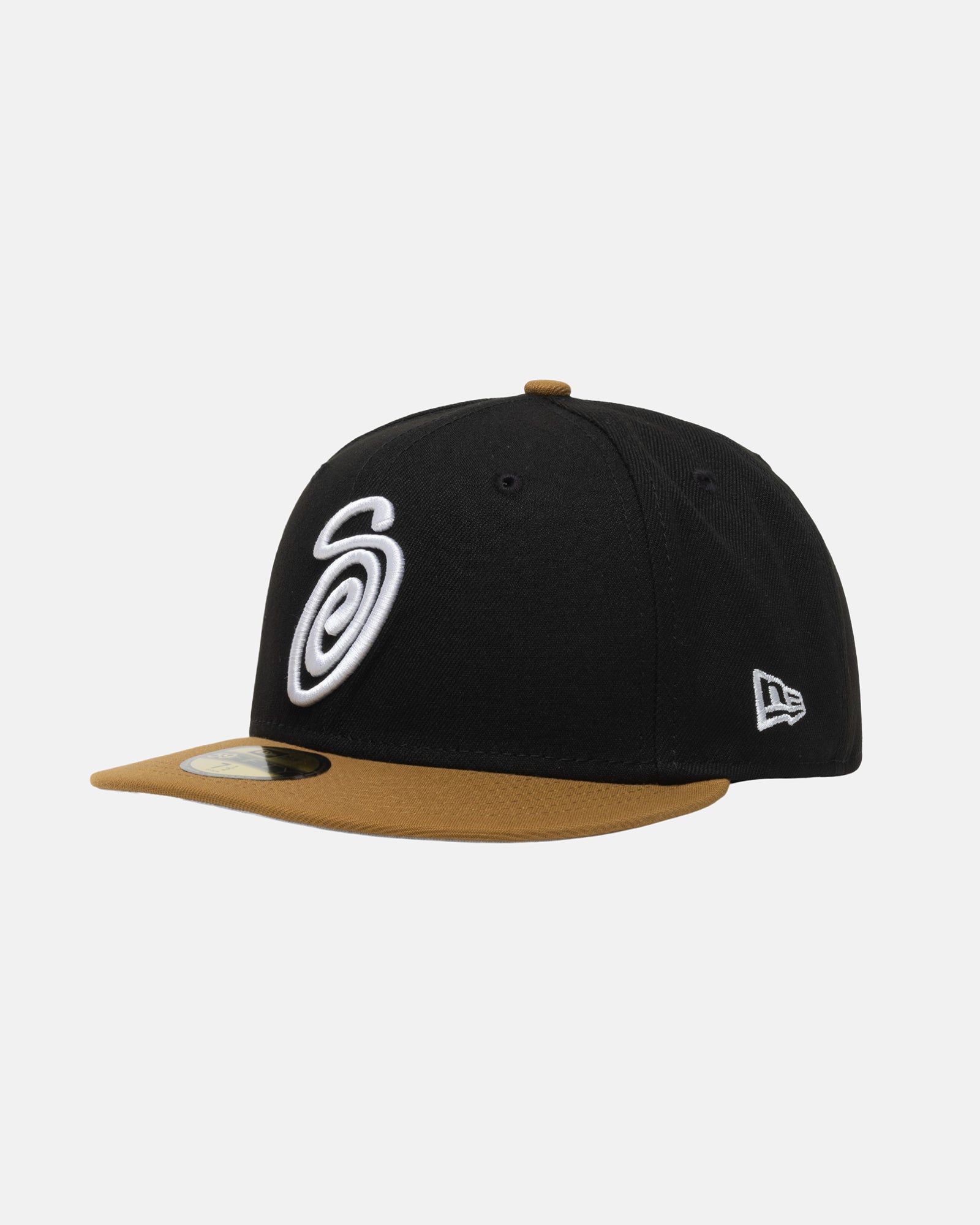 NEW ERA 59FIFTY CURLY S sold by Stussy product image thumbnail 2